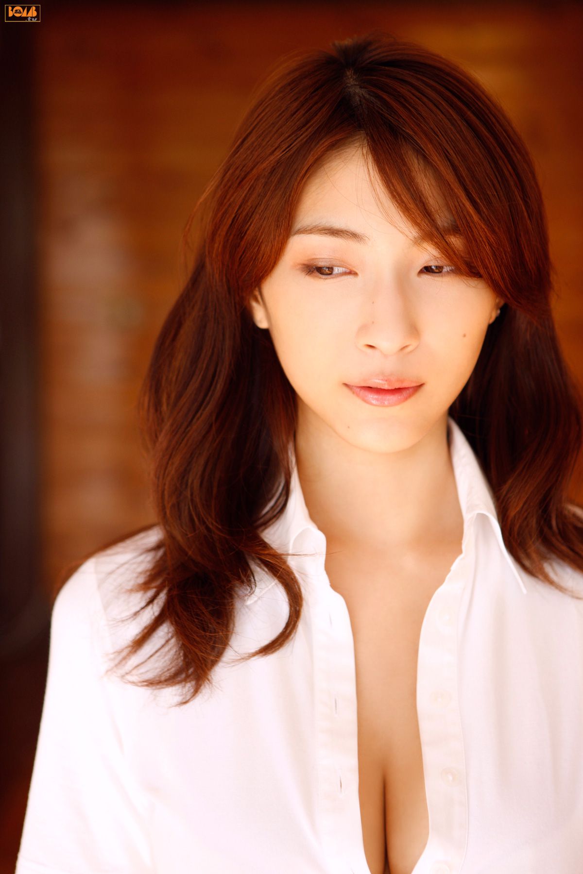 [Bomb.TV] 2010年12月刊 Mamoru Asana河野麻奈/ 護あさな