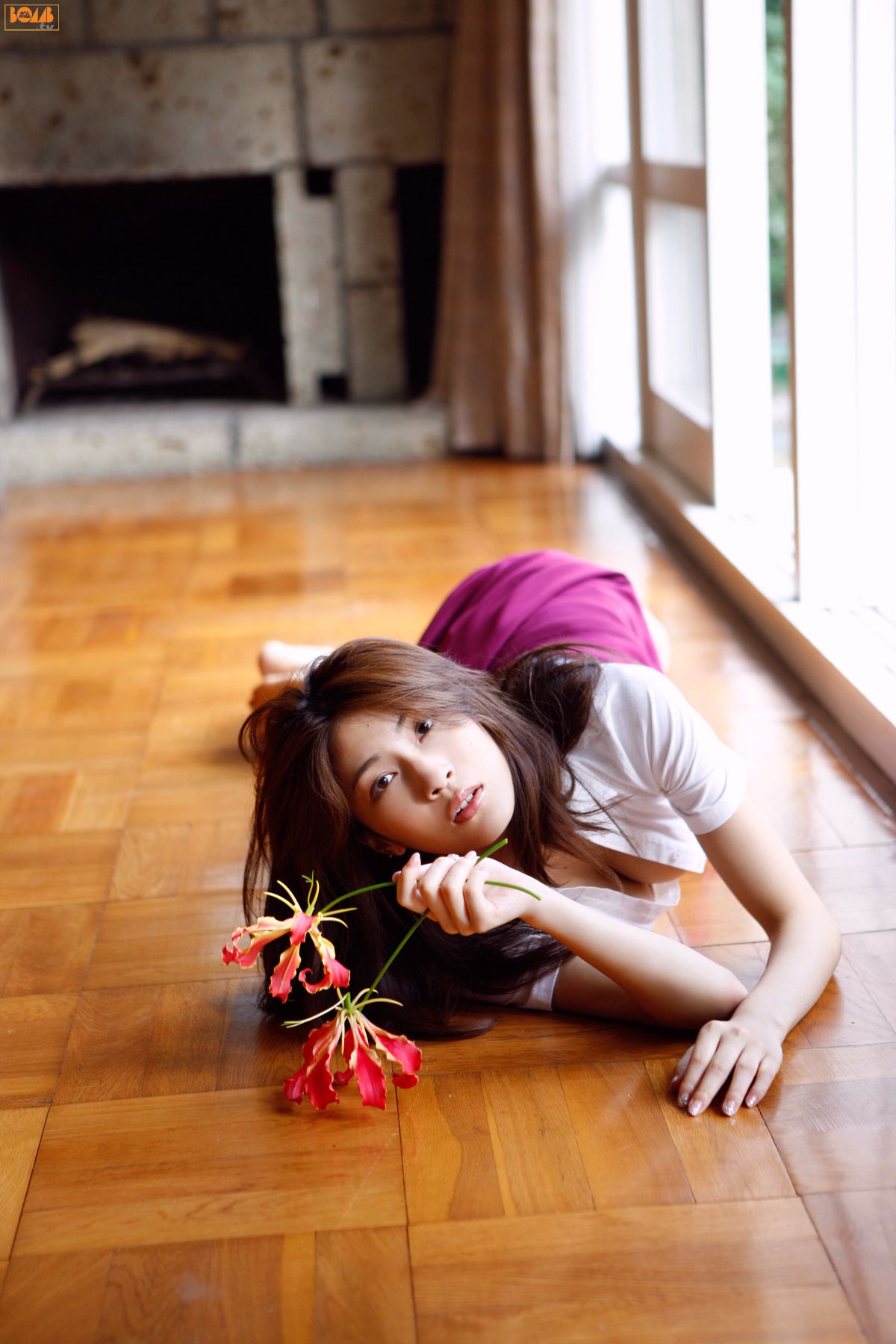 [Bomb.TV] 2010年12月刊 Mamoru Asana河野麻奈/ 護あさな