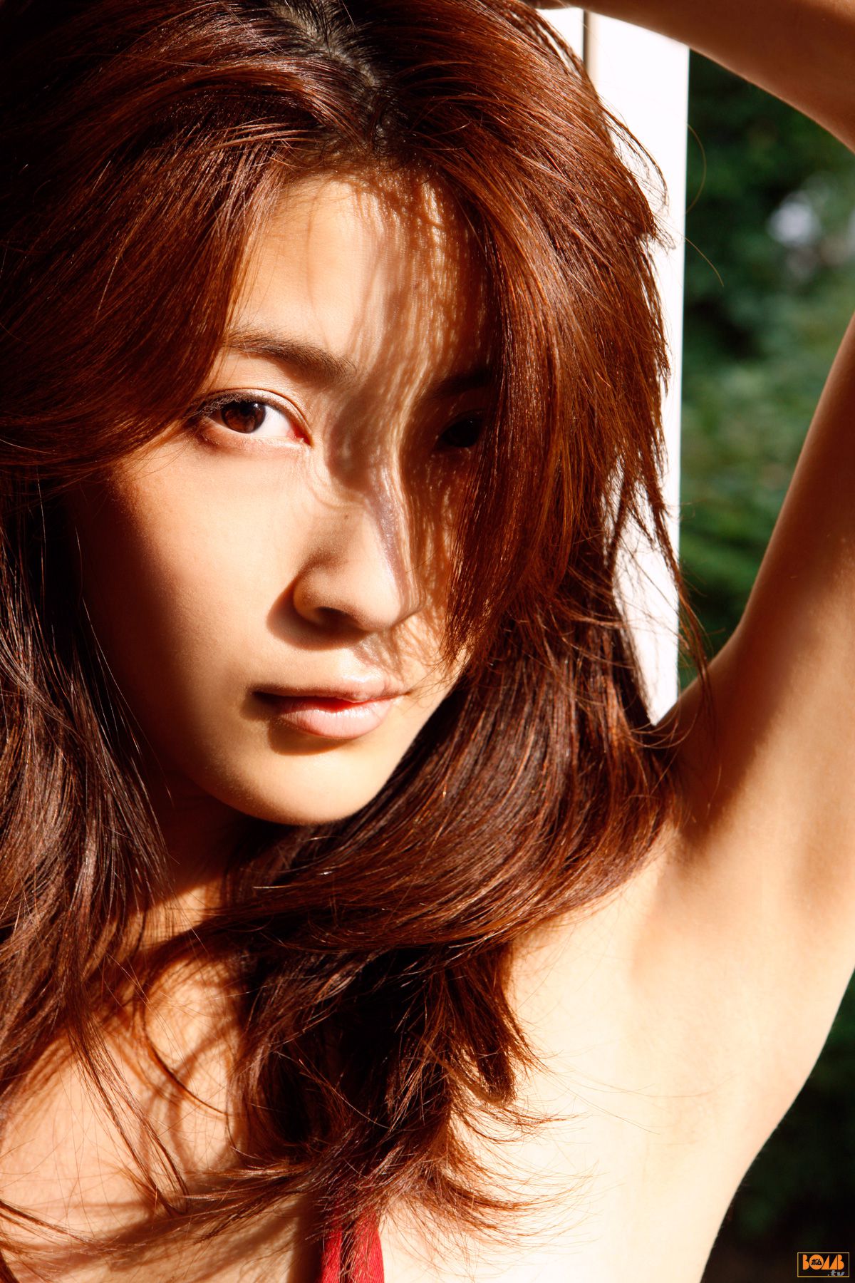 [Bomb.TV] 2010年12月刊 Mamoru Asana河野麻奈/ 護あさな