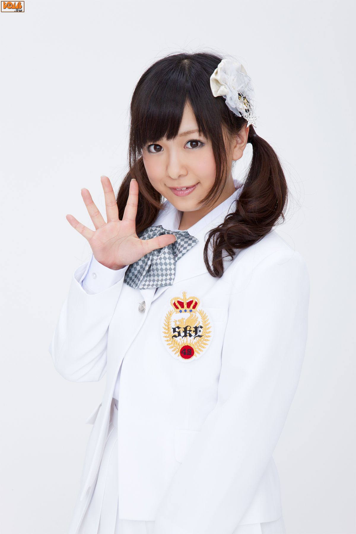 [Bomb.TV] 2010年12月刊 ske48