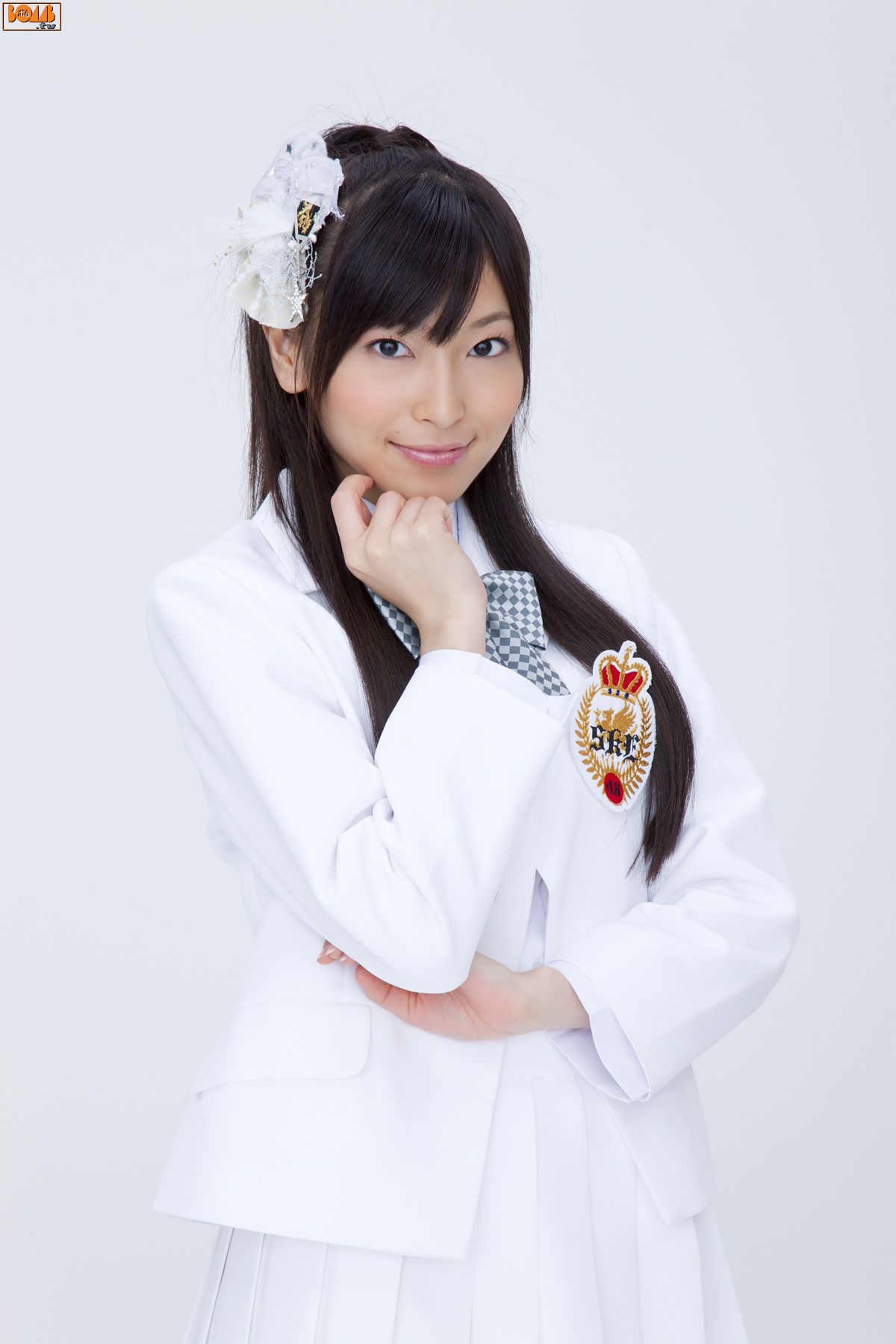 [Bomb.TV] 2010年12月刊 ske48
