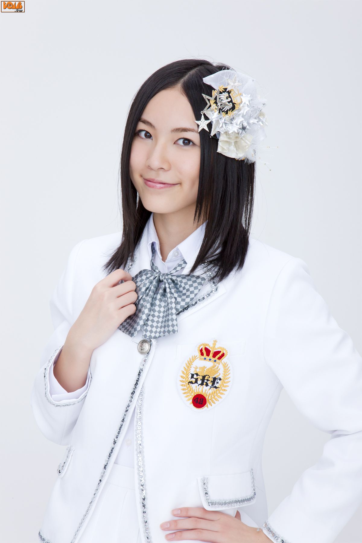 [Bomb.TV] 2010年12月刊 ske48