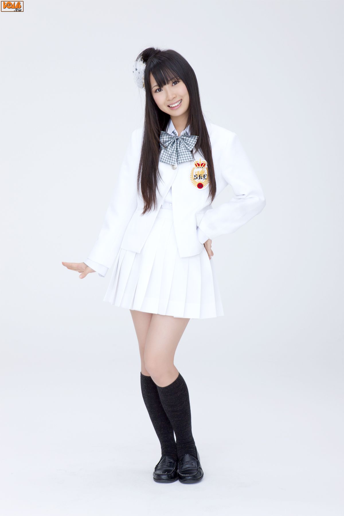 [Bomb.TV] 2010年12月刊 ske48