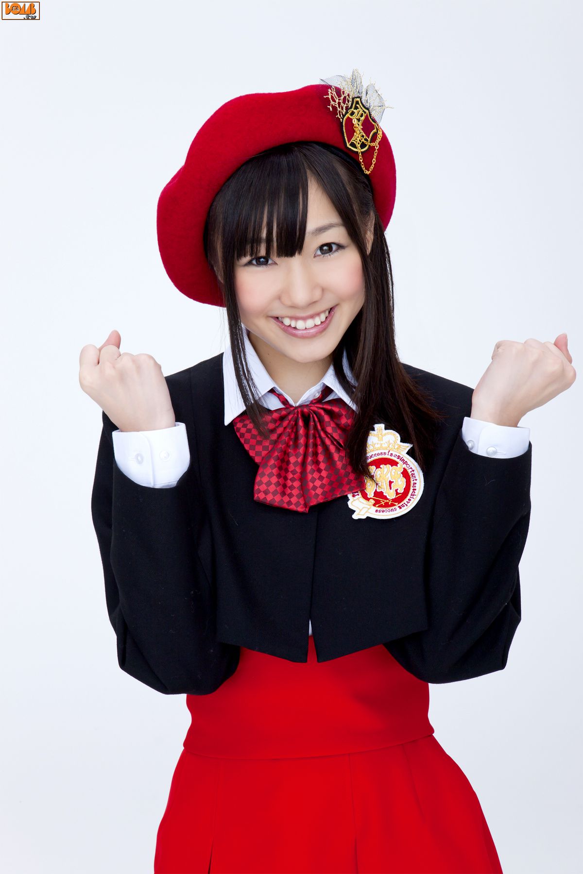 [Bomb.TV] 2010年12月刊 ske48