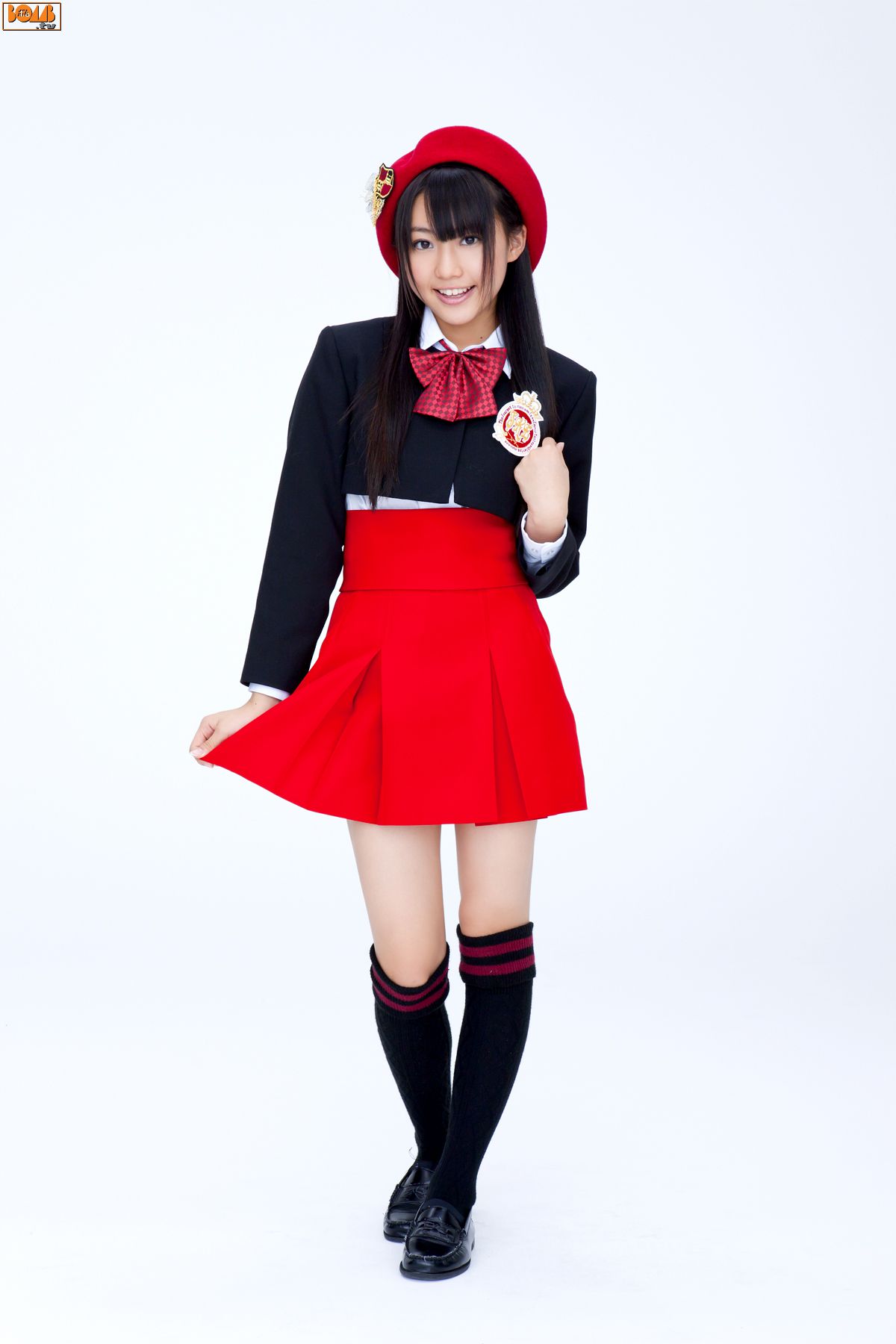 [Bomb.TV] 2010年12月刊 ske48