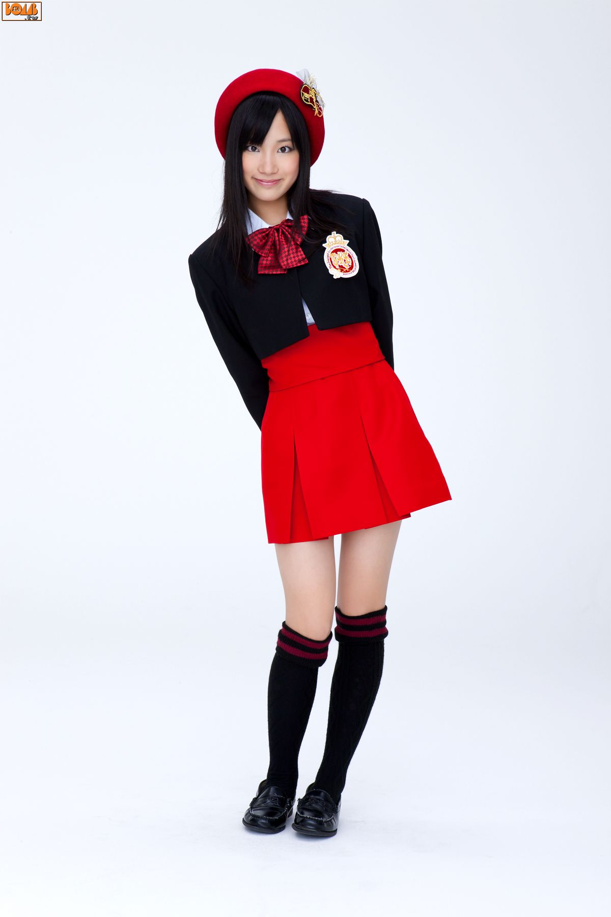 [Bomb.TV] 2010年12月刊 ske48