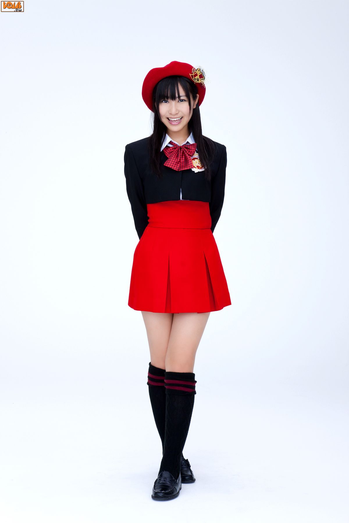 [Bomb.TV] 2010年12月刊 ske48