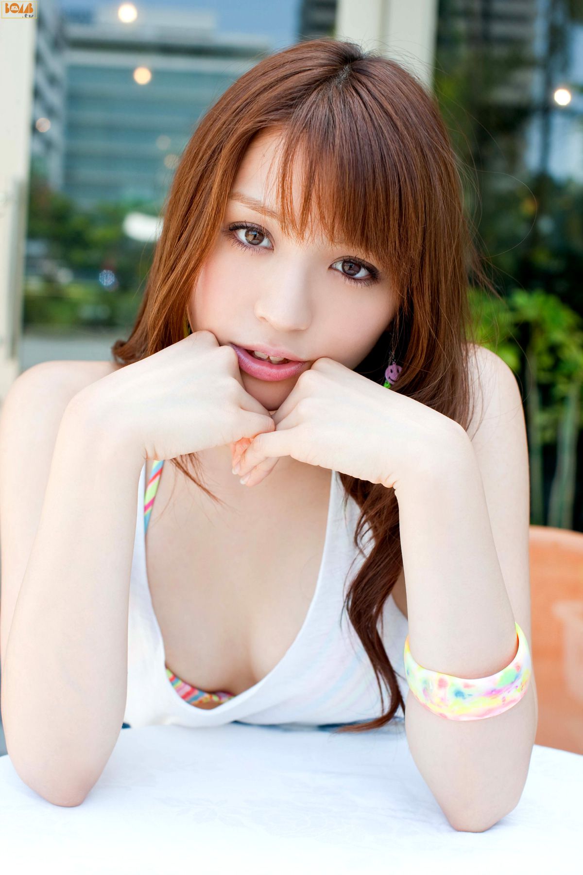 [Bomb.TV] 2011年01月刊 Arisa Sugi 杉麻李沙/杉ありさ