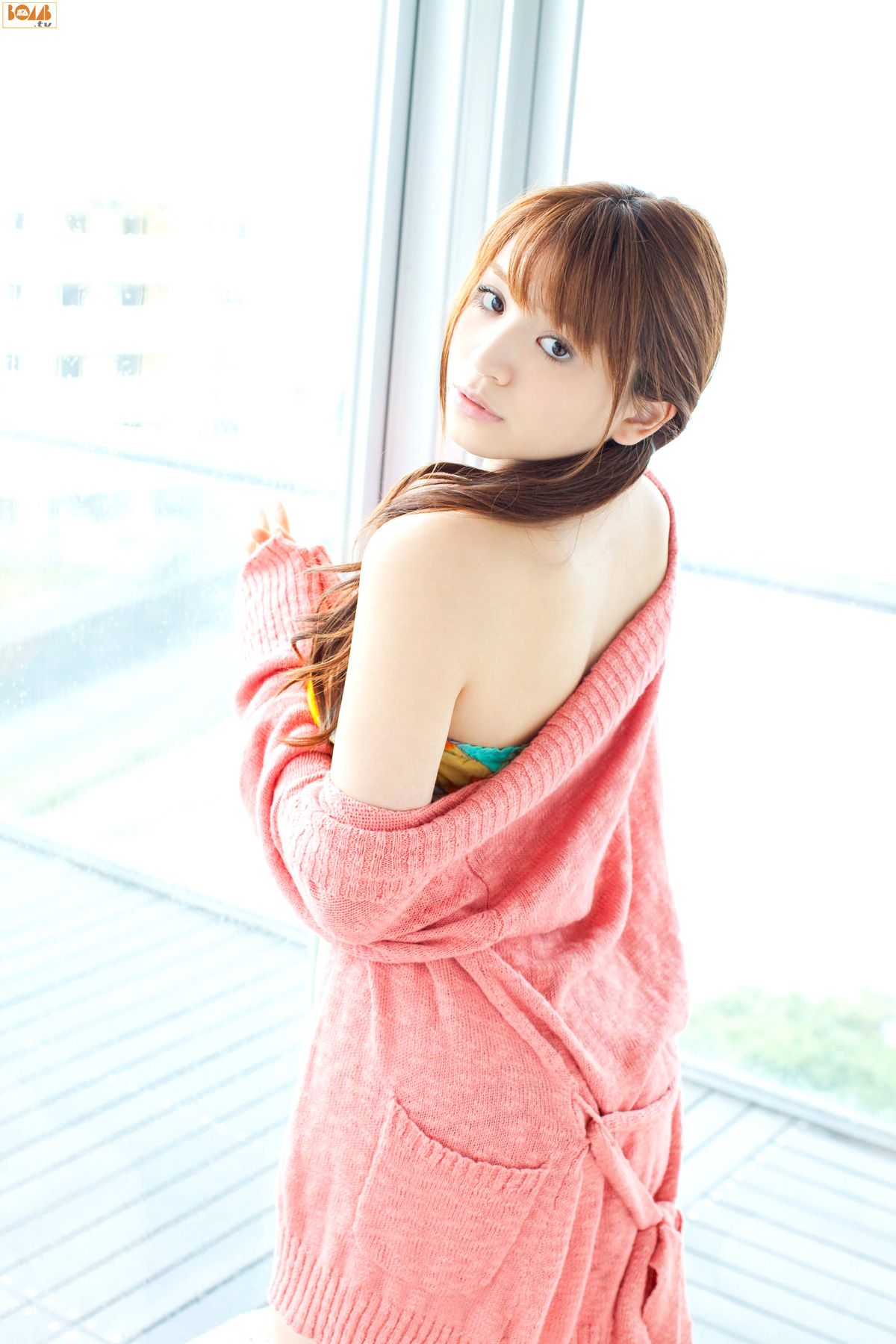 [Bomb.TV] 2011年01月刊 Arisa Sugi 杉麻李沙/杉ありさ
