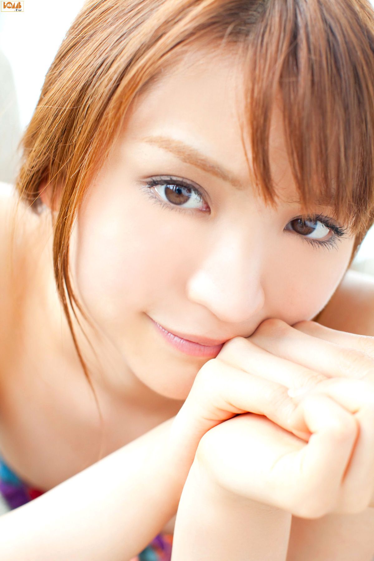 [Bomb.TV] 2011年01月刊 Arisa Sugi 杉麻李沙/杉ありさ