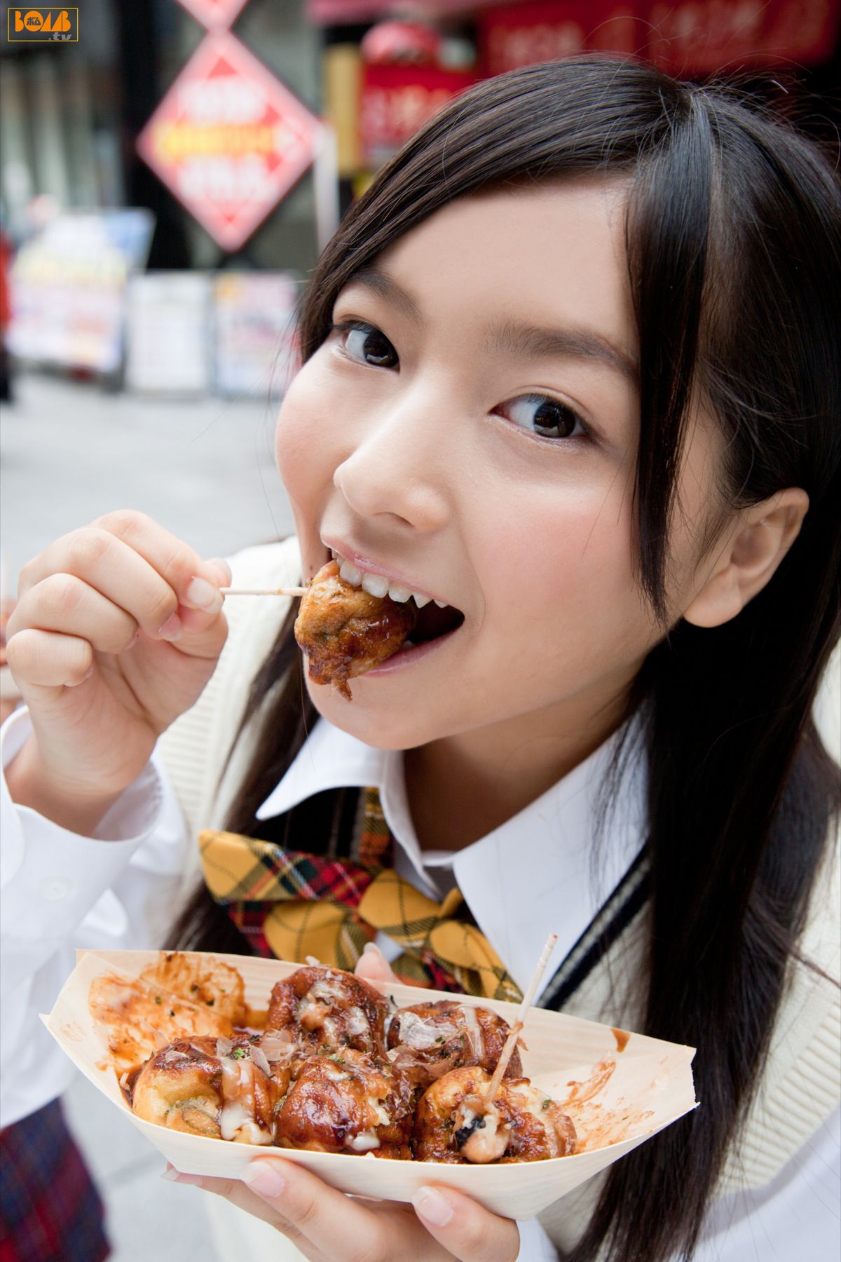 [Bomb.TV] 2011年01月刊 Nmb48 成员