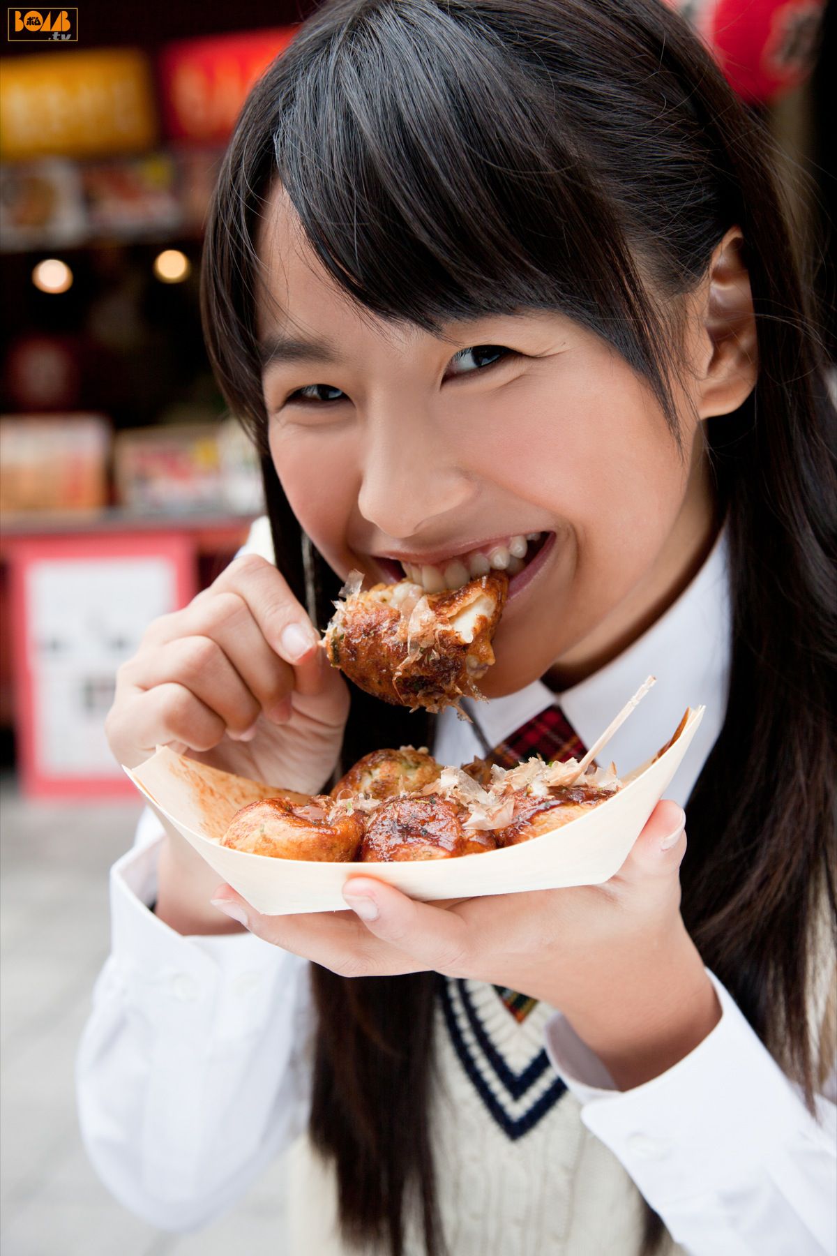 [Bomb.TV] 2011年01月刊 Nmb48 成员