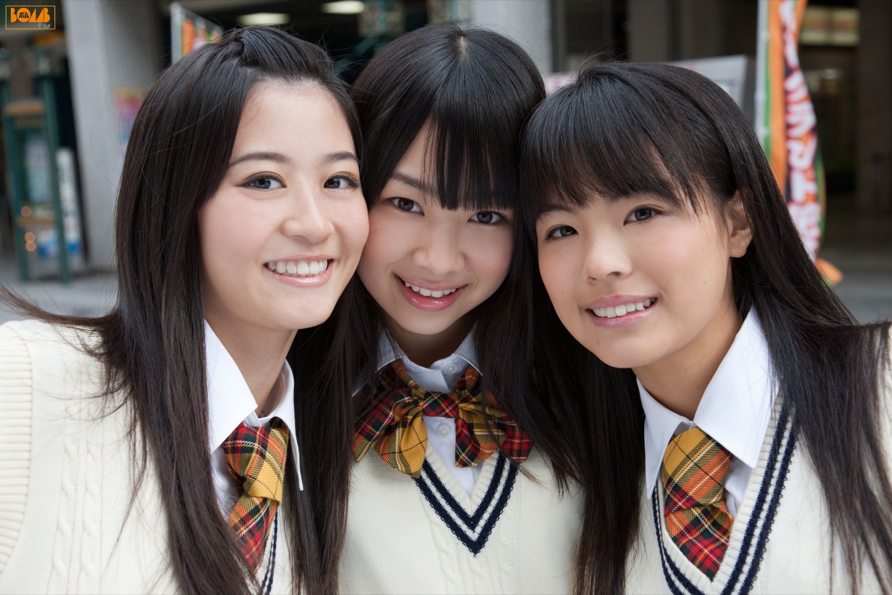 [Bomb.TV] 2011年01月刊 Nmb48 成员