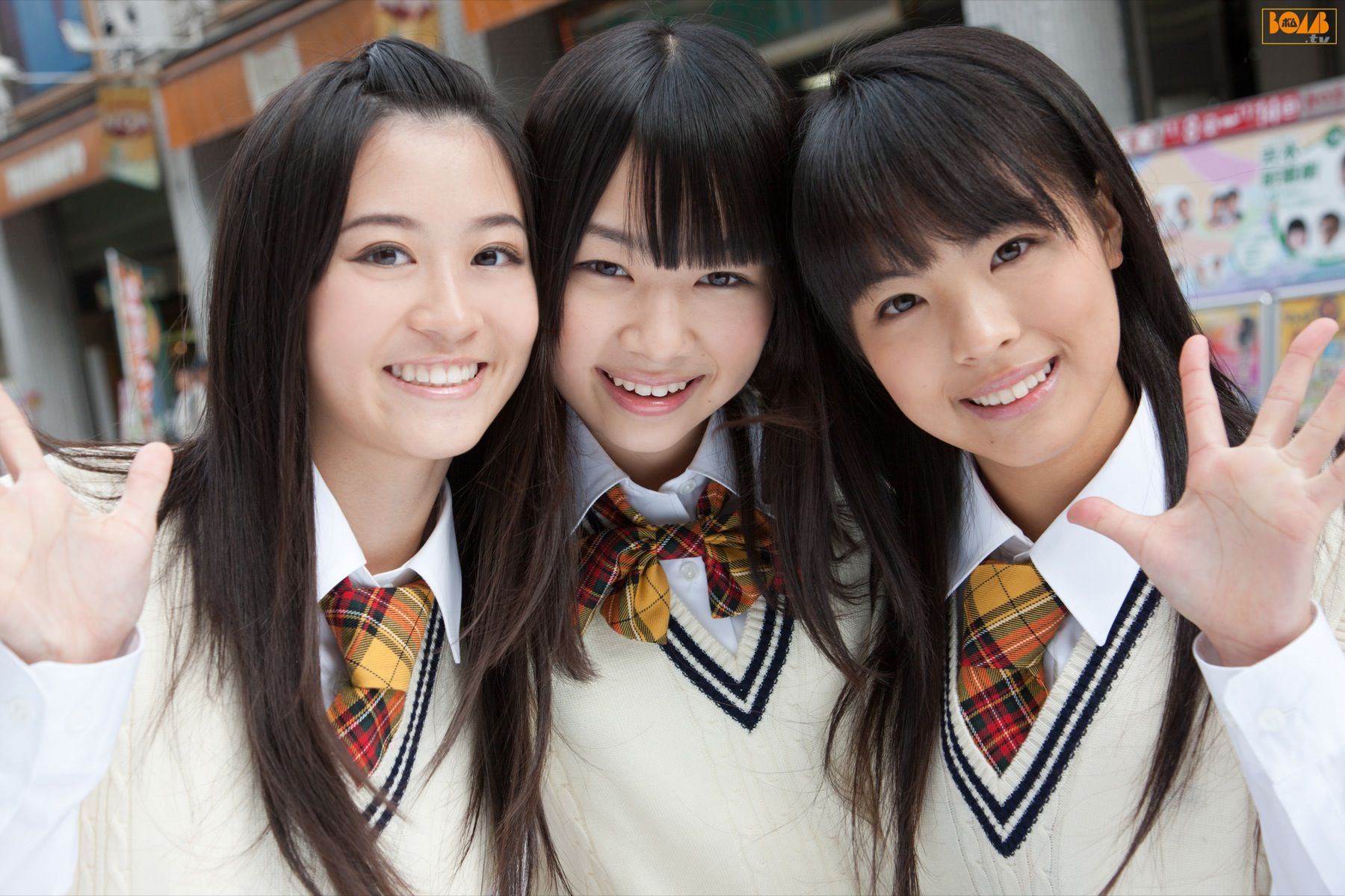 [Bomb.TV] 2011年01月刊 Nmb48 成员