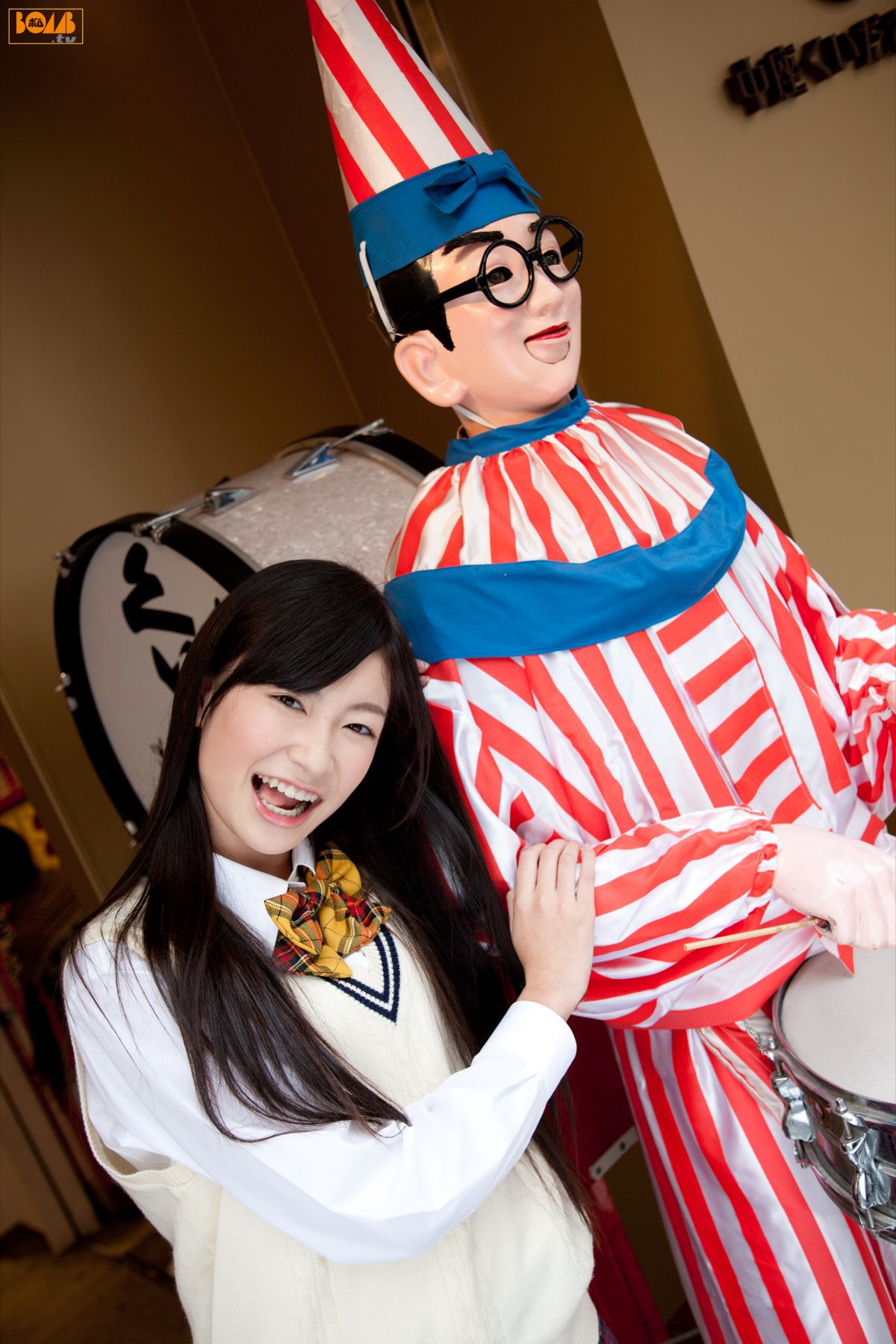 [Bomb.TV] 2011年01月刊 Nmb48 成员