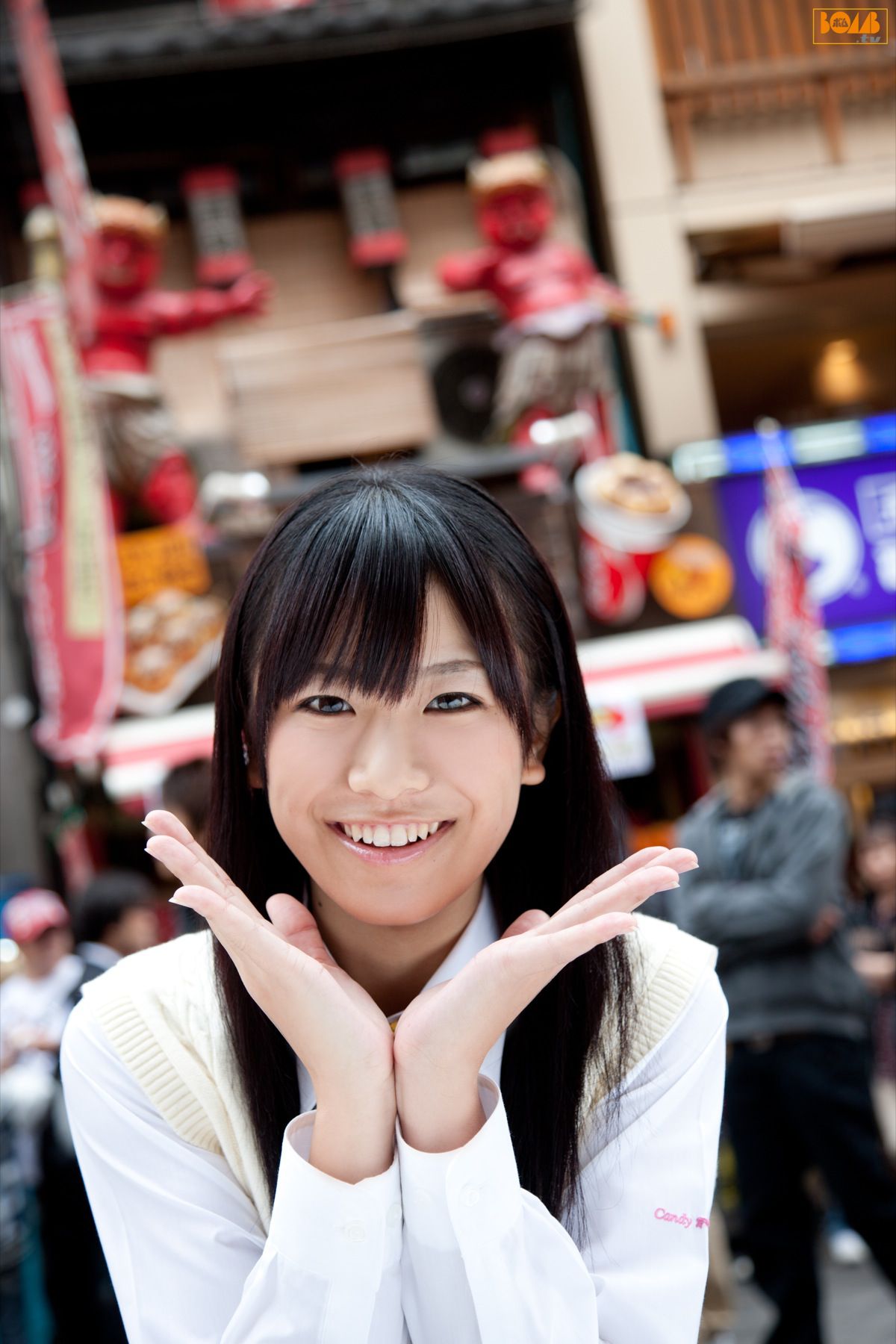 [Bomb.TV] 2011年01月刊 Nmb48 成员