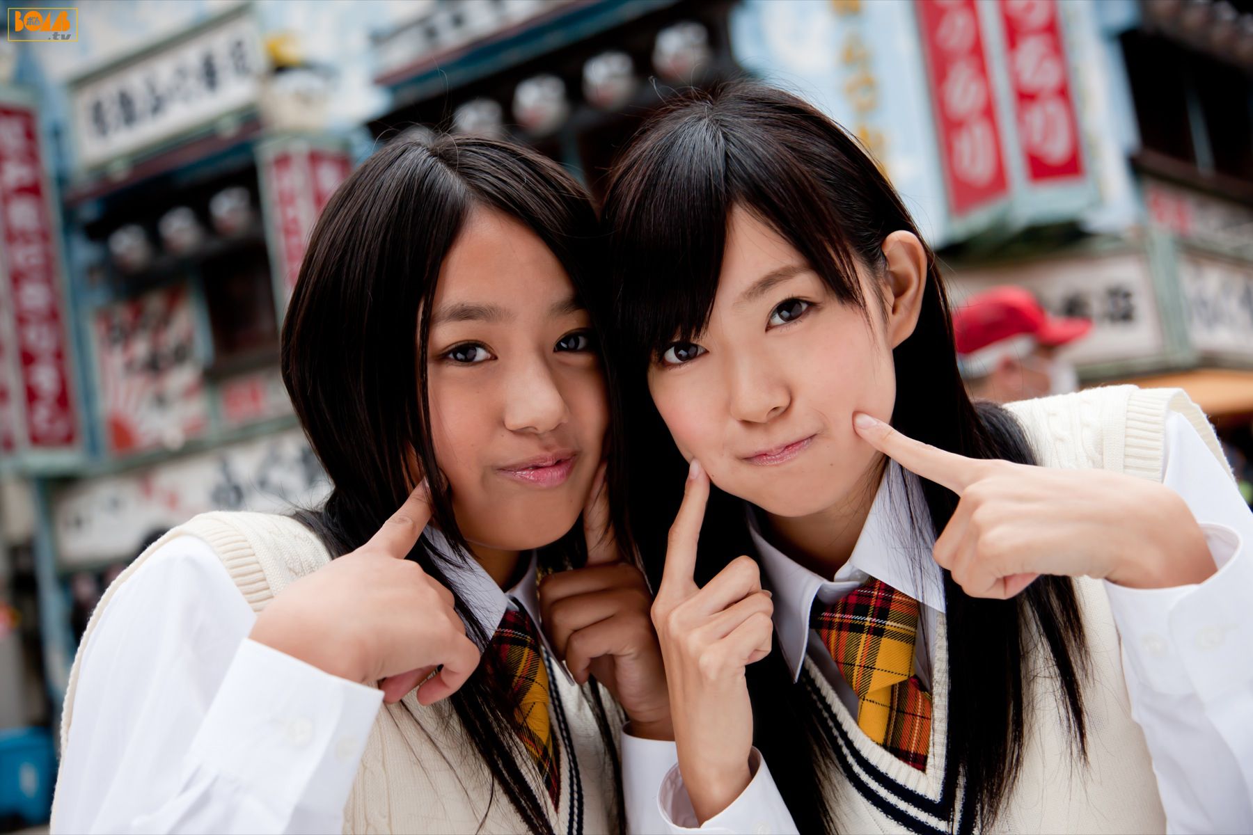 [Bomb.TV] 2011年01月刊 Nmb48 成员