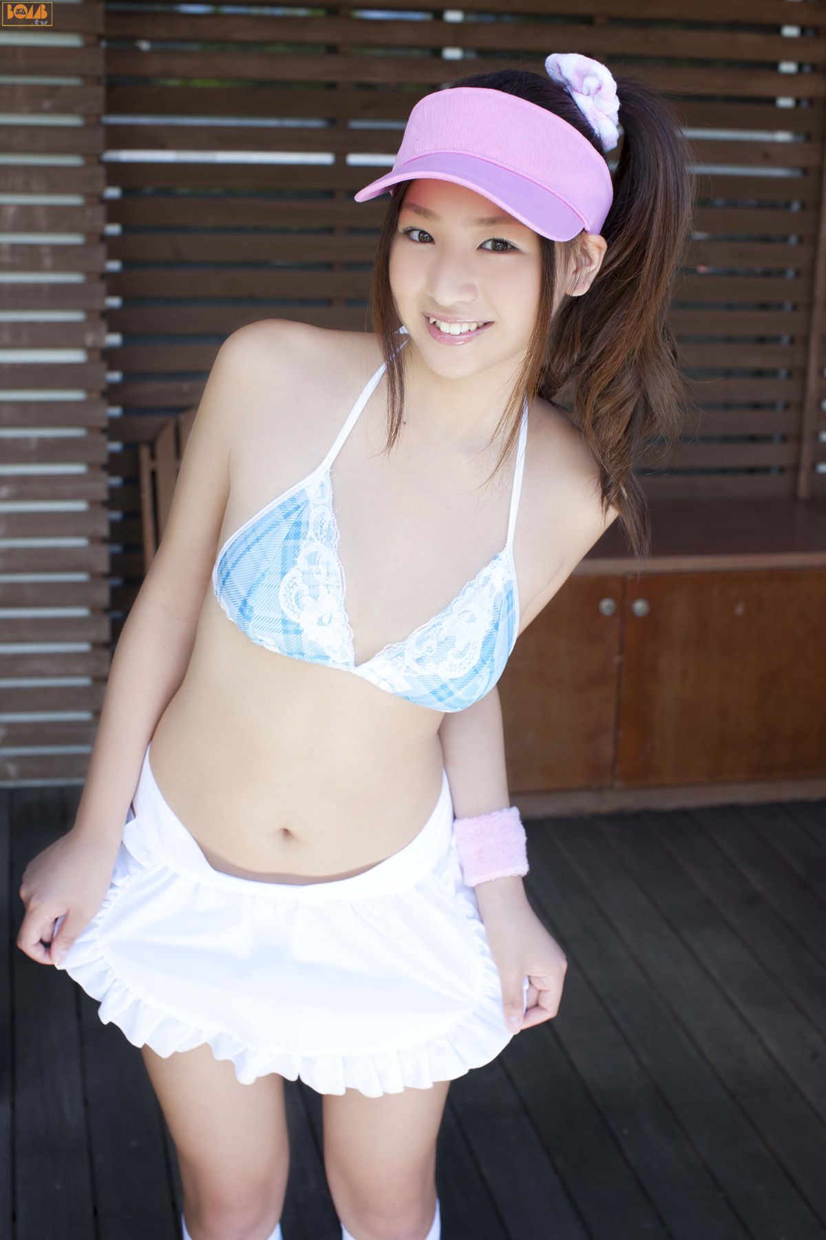 [Bomb.TV] 2011年01月刊 佐山彩香 Sayama Ayaka