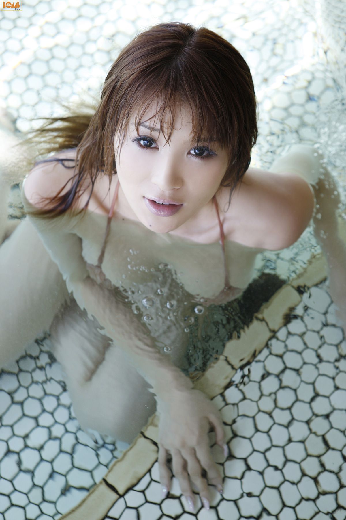 [Bomb.TV] 2011年01月刊 手島優 Yuu Tejima