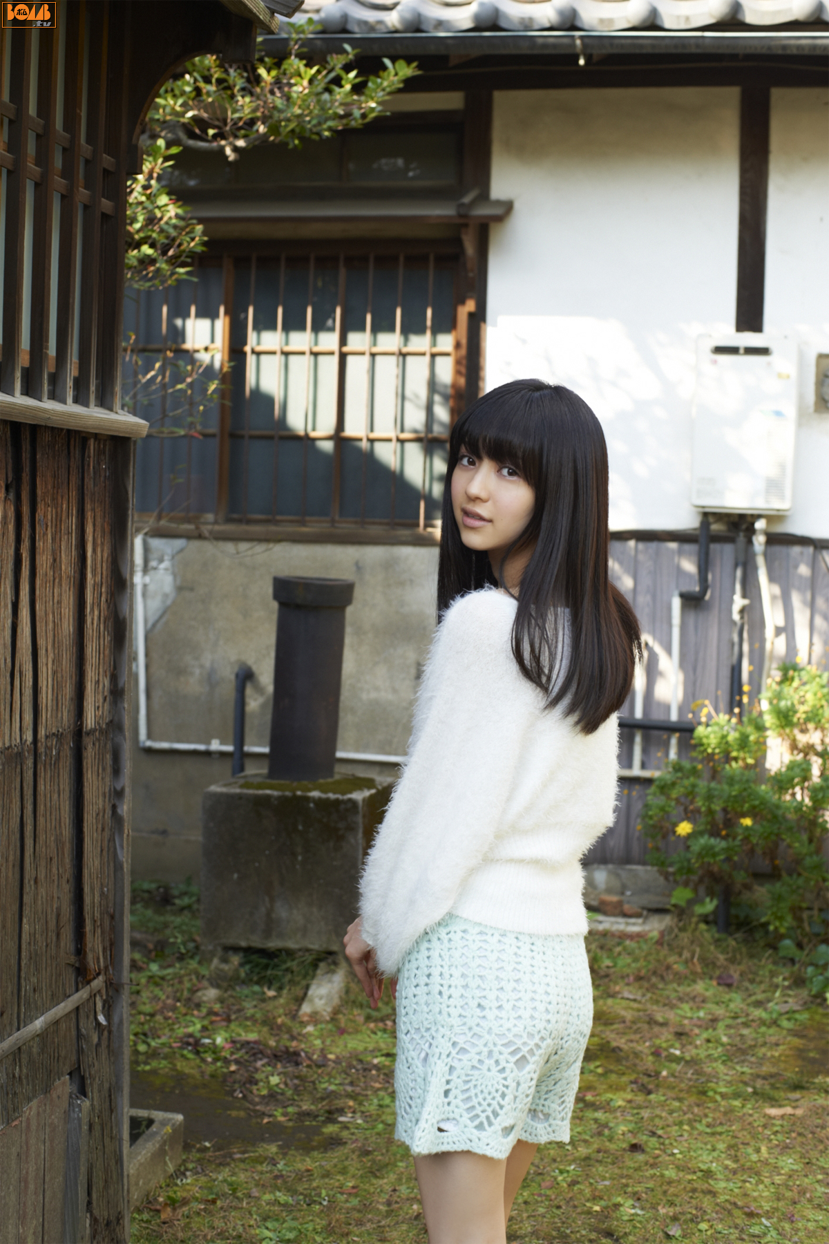 [Bomb.TV] 2011年02月号 Aizawa Rina 逢泽莉娜/逢沢りな