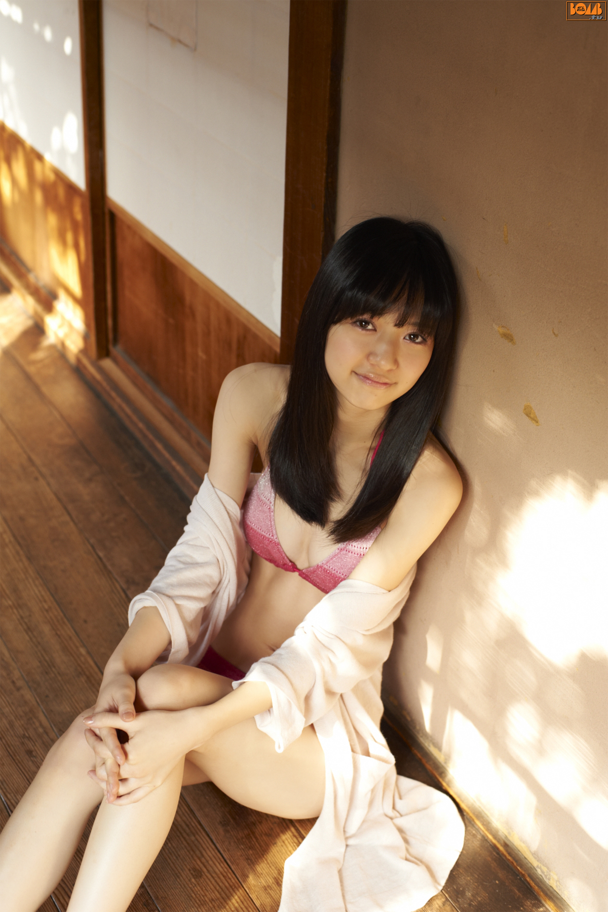 [Bomb.TV] 2011年02月号 Aizawa Rina 逢泽莉娜/逢沢りな