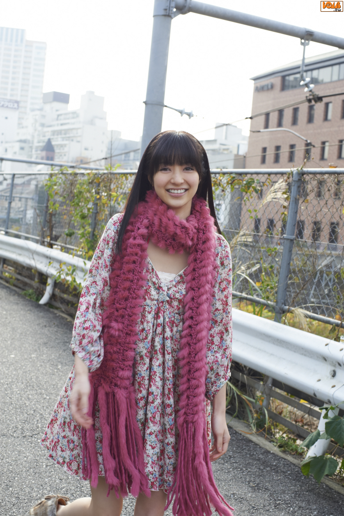 [Bomb.TV] 2011年02月号 Aizawa Rina 逢泽莉娜/逢沢りな