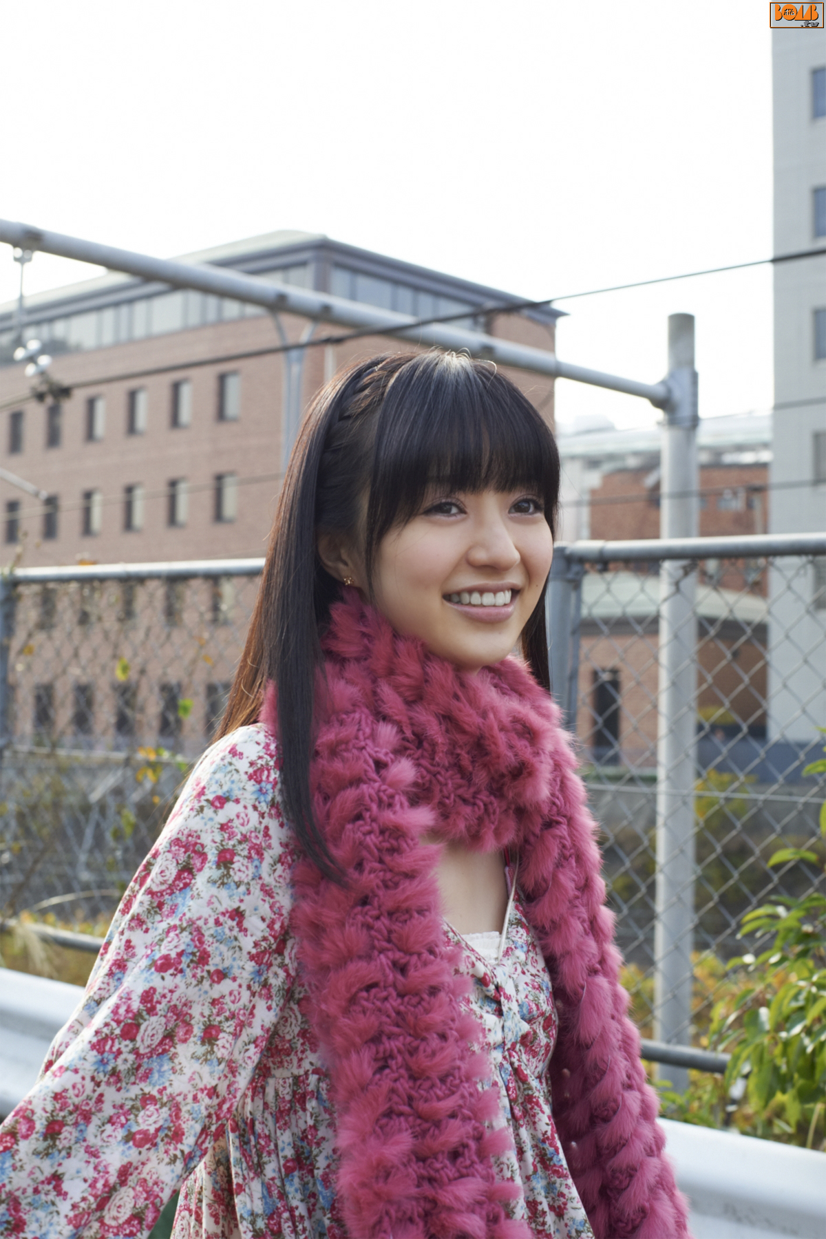 [Bomb.TV] 2011年02月号 Aizawa Rina 逢泽莉娜/逢沢りな
