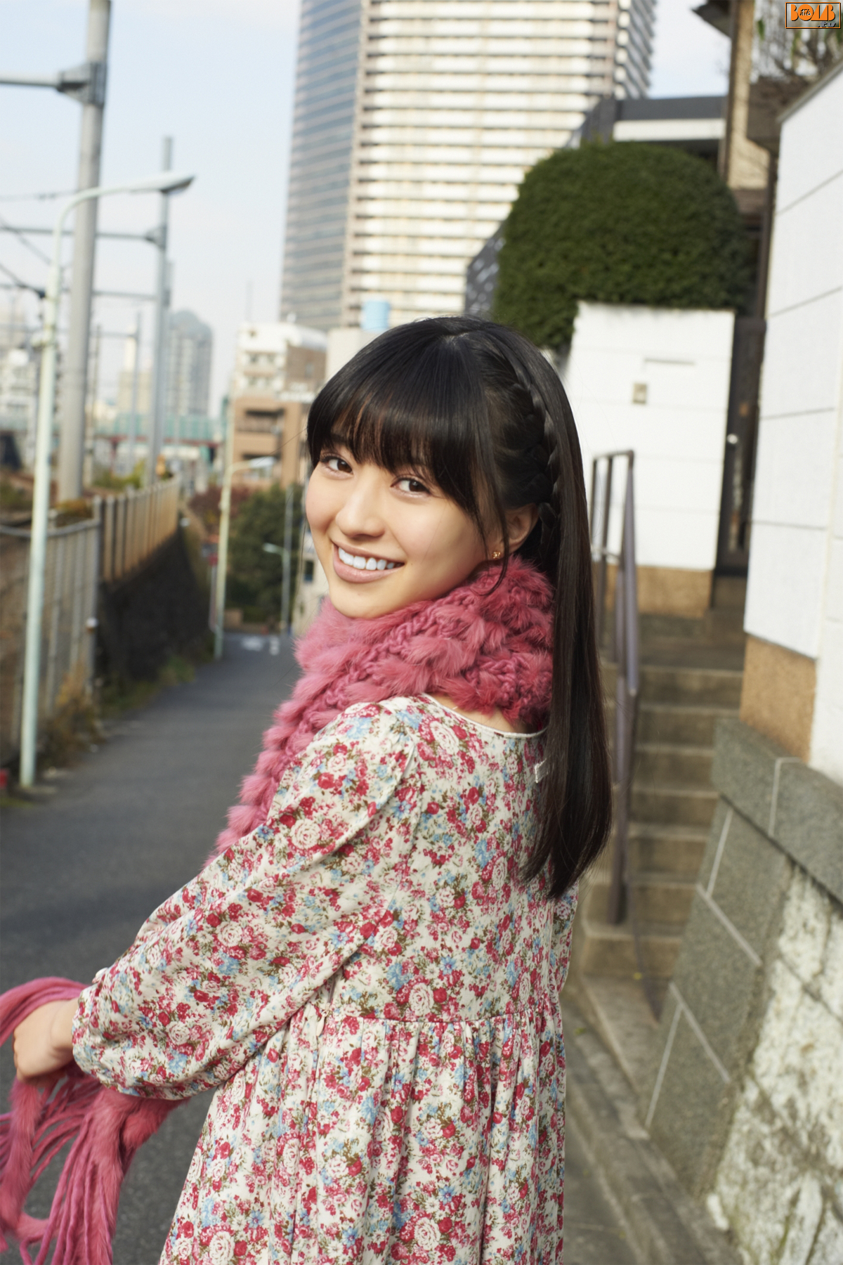 [Bomb.TV] 2011年02月号 Aizawa Rina 逢泽莉娜/逢沢りな