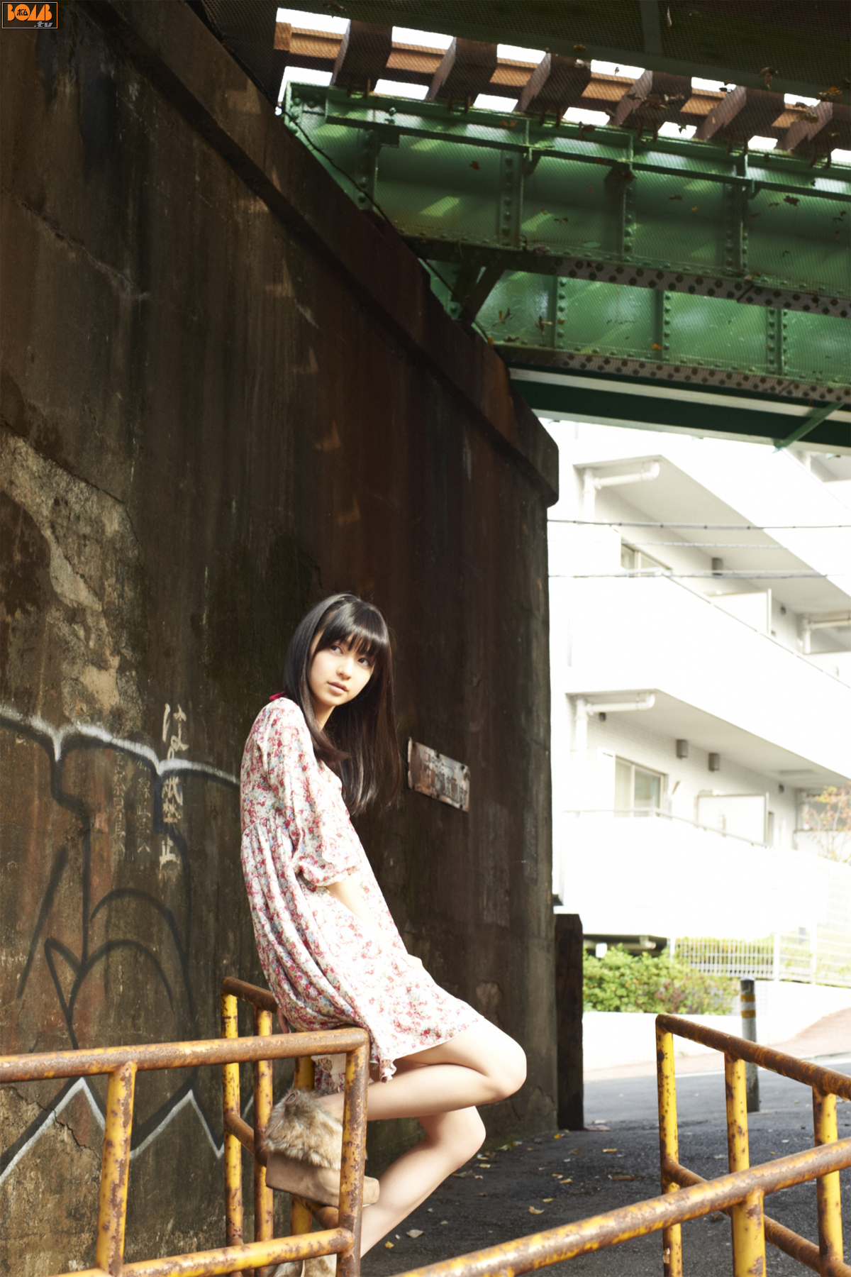 [Bomb.TV] 2011年02月号 Aizawa Rina 逢泽莉娜/逢沢りな
