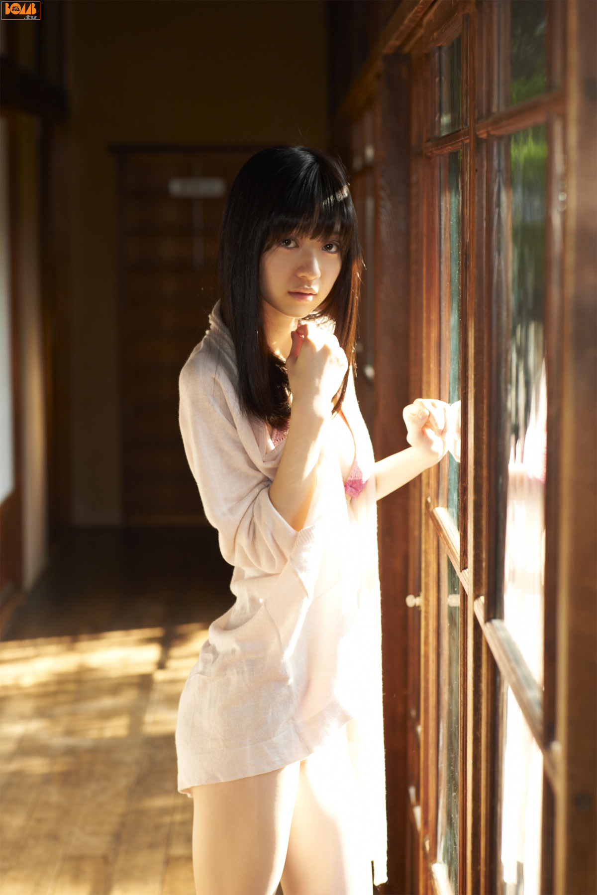 [Bomb.TV] 2011年02月号 Aizawa Rina 逢泽莉娜/逢沢りな
