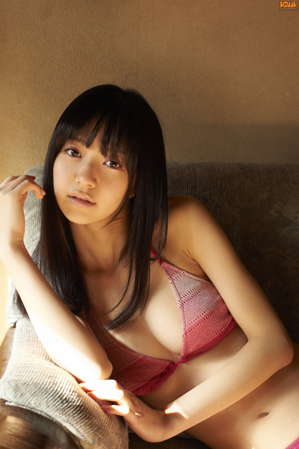 [Bomb.TV] 2011年02月号 Aizawa Rina 逢泽莉娜/逢沢りな