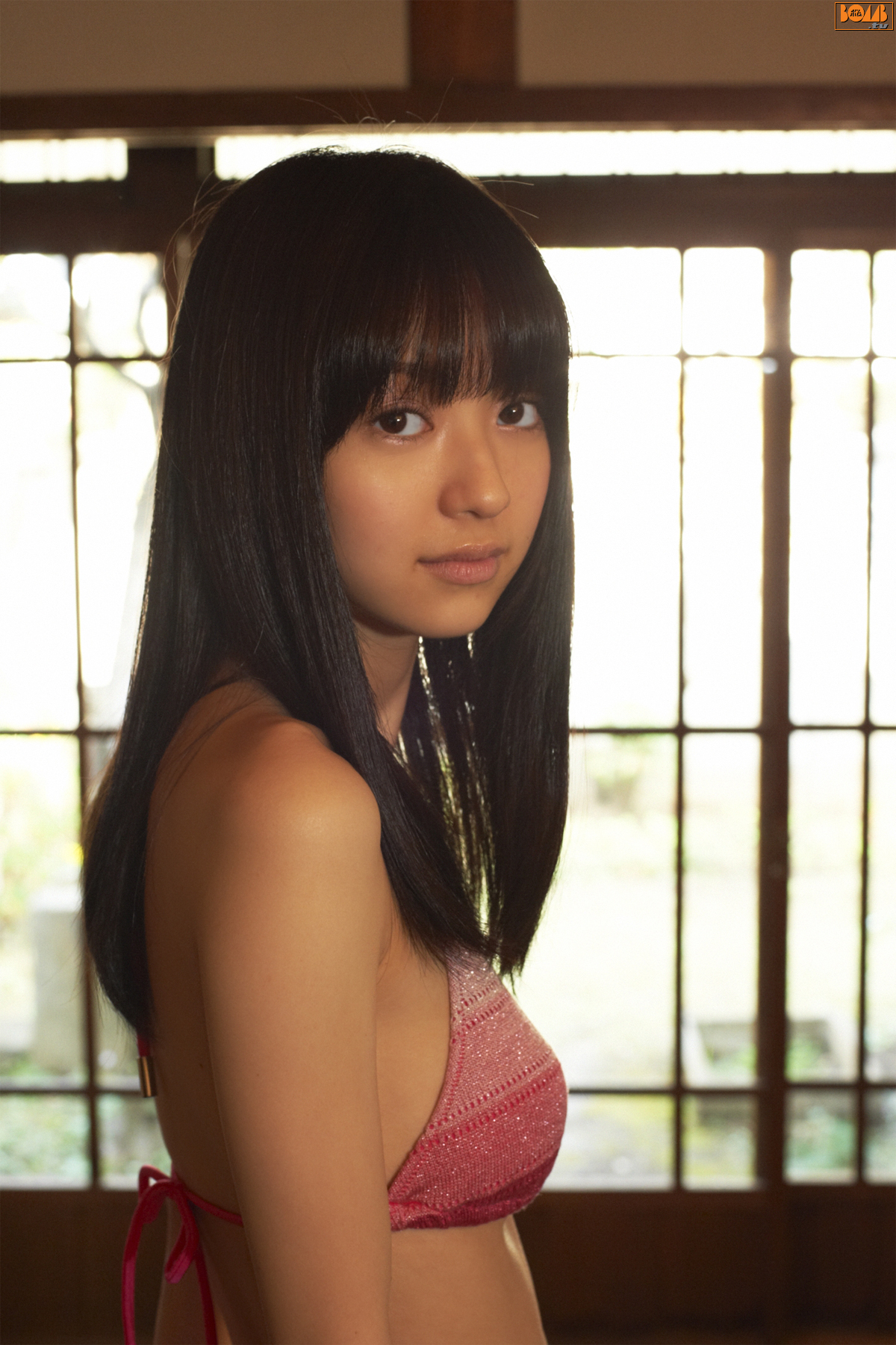 [Bomb.TV] 2011年02月号 Aizawa Rina 逢泽莉娜/逢沢りな