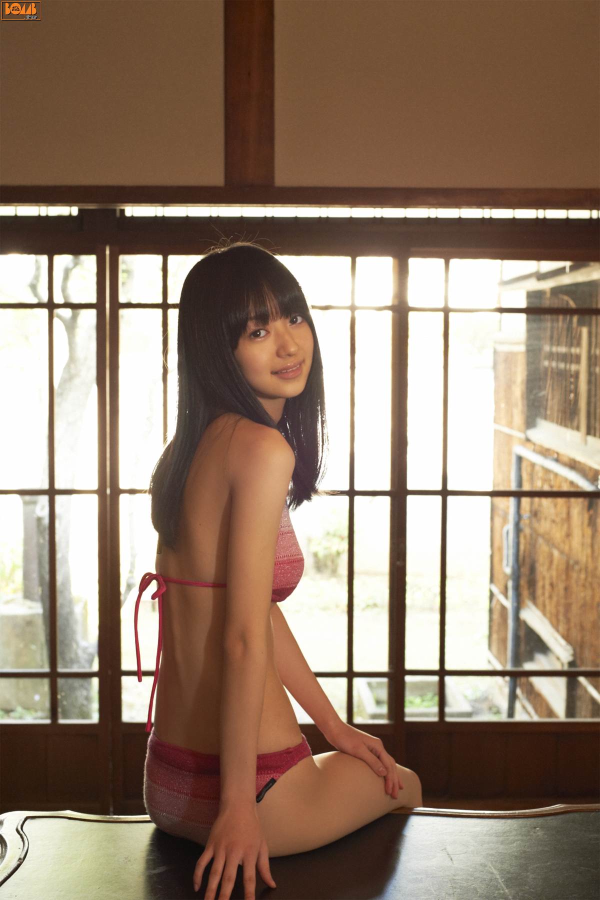 [Bomb.TV] 2011年02月号 Aizawa Rina 逢泽莉娜/逢沢りな