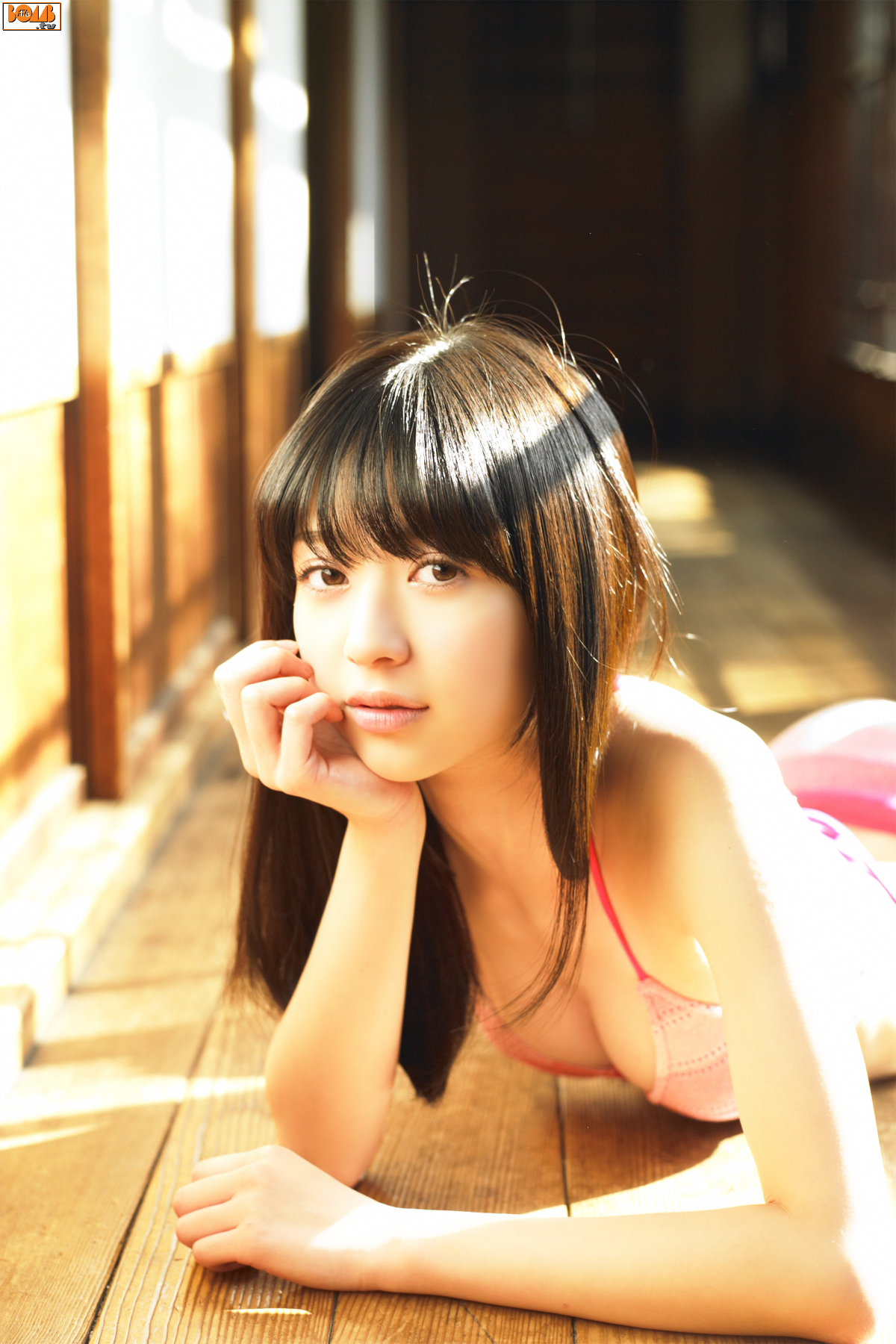 [Bomb.TV] 2011年02月号 Aizawa Rina 逢泽莉娜/逢沢りな