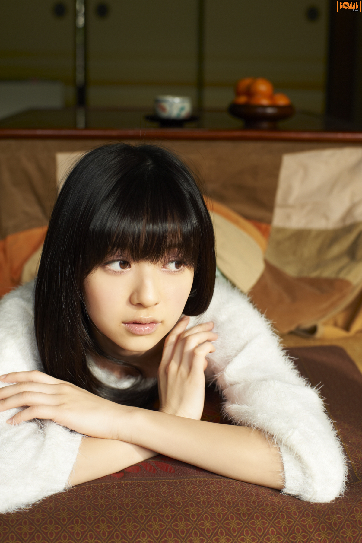 [Bomb.TV] 2011年02月号 Aizawa Rina 逢泽莉娜/逢沢りな