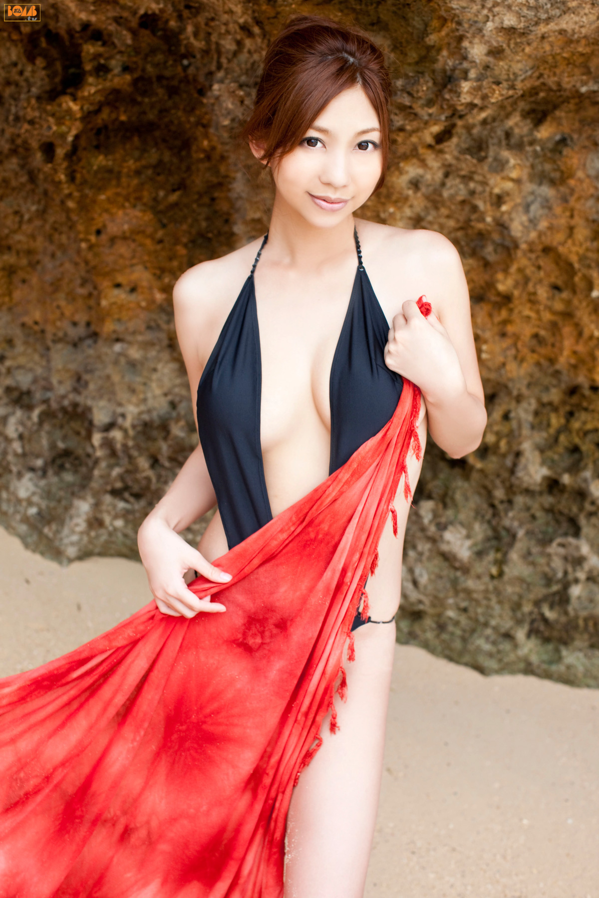 [Bomb.TV] 2011年02月号 小泉麻耶 Koizumi Maya