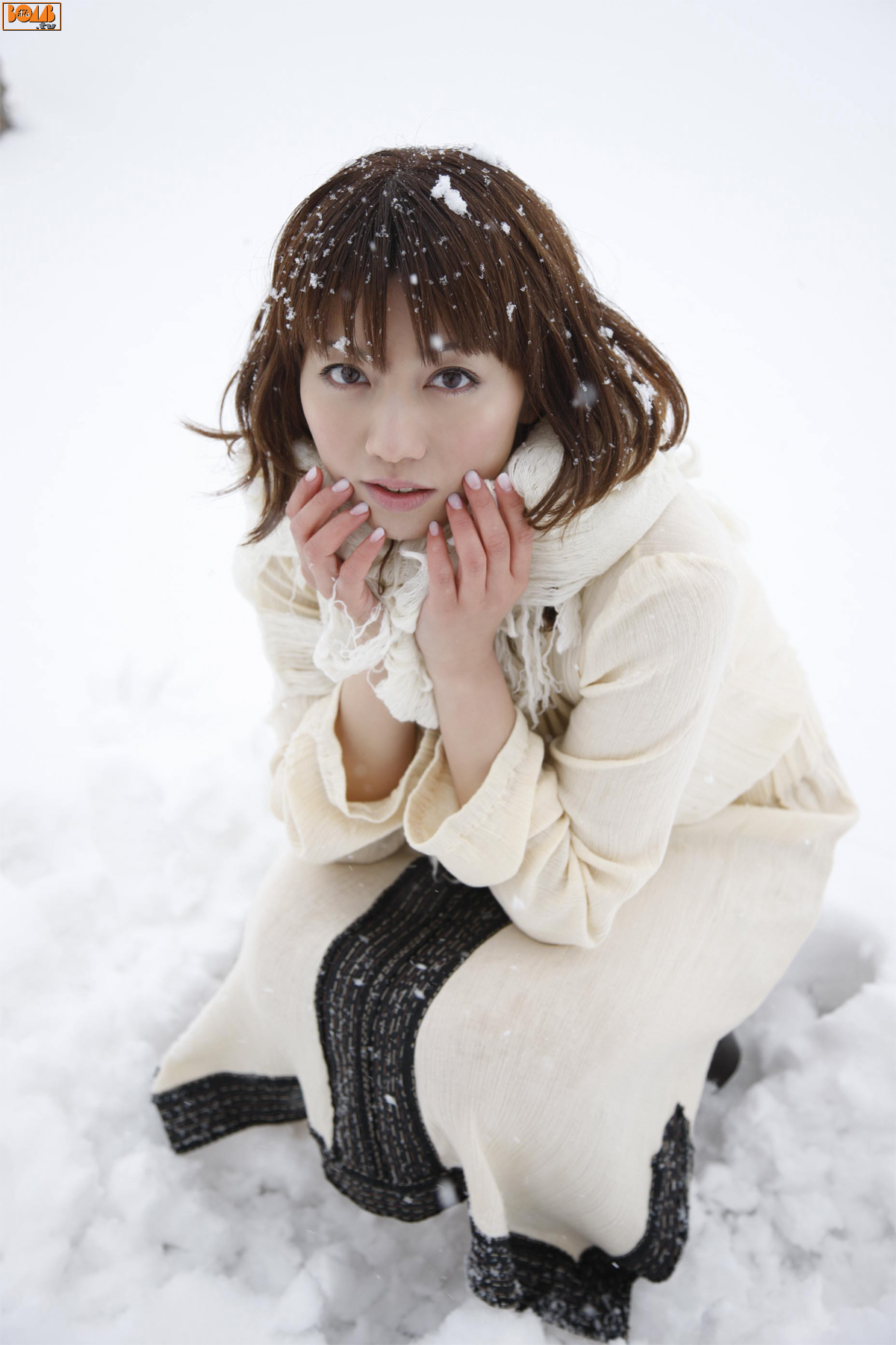 甲斐まり恵《意外なほどに大胆に》  [Bomb.TV] 2011年02月号