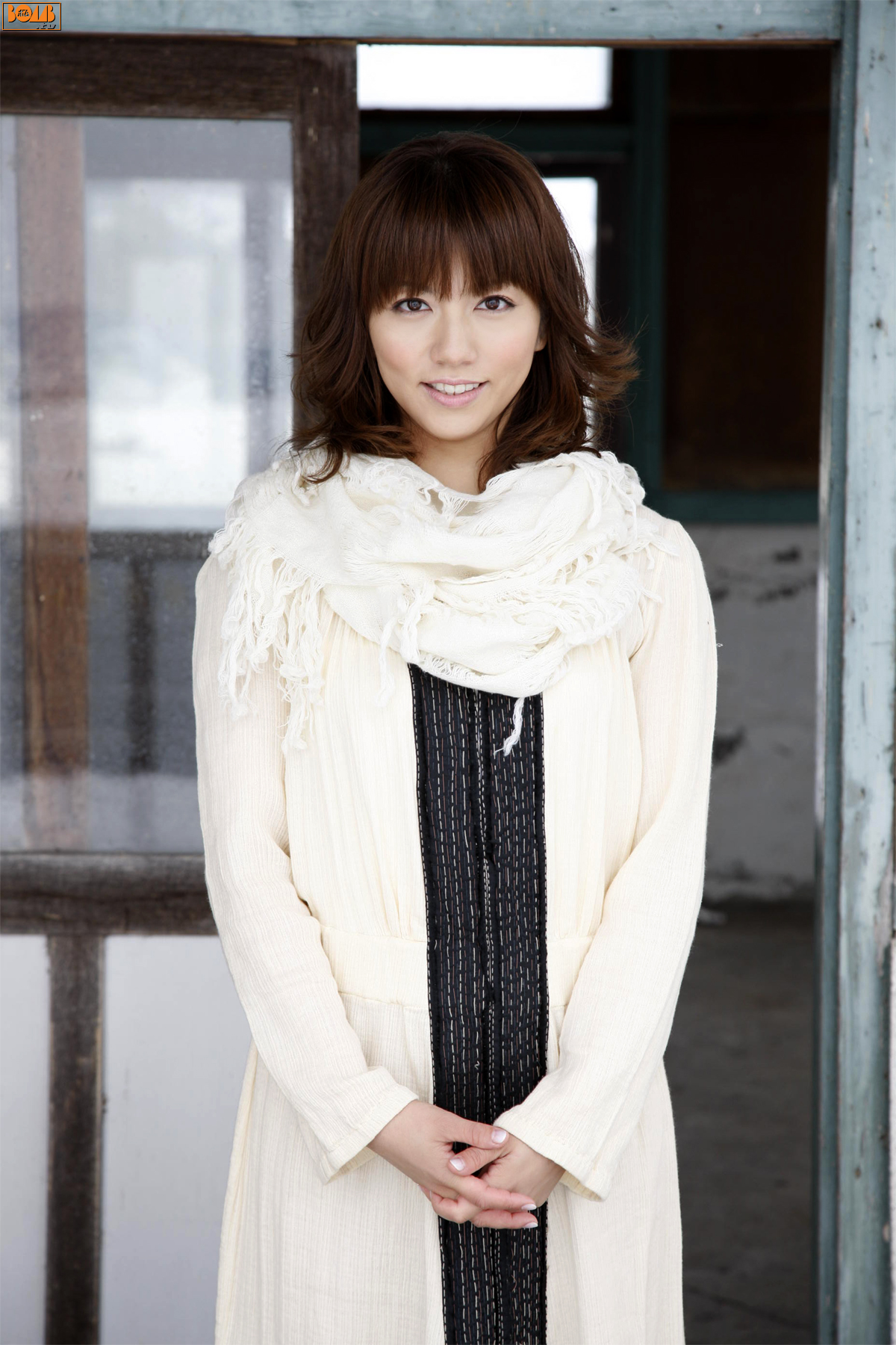 甲斐まり恵《意外なほどに大胆に》  [Bomb.TV] 2011年02月号
