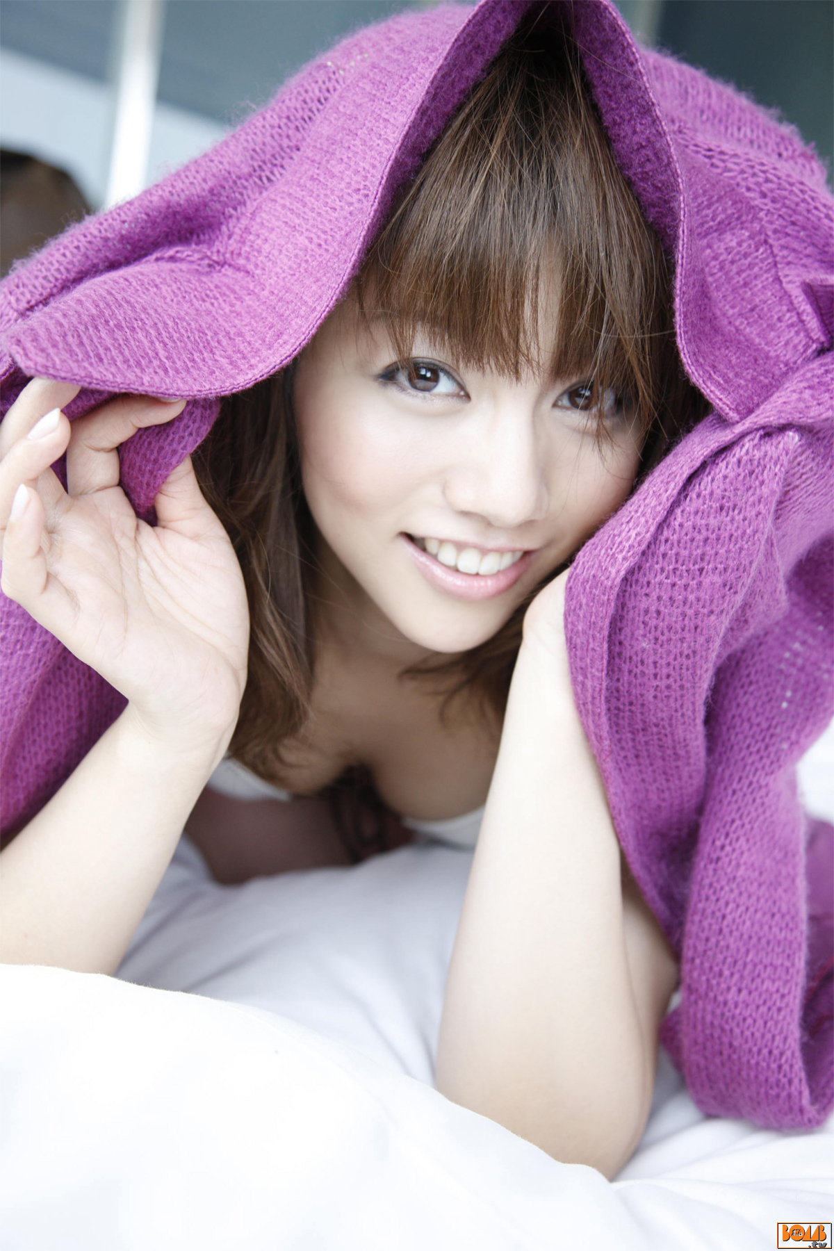 甲斐まり恵《意外なほどに大胆に》  [Bomb.TV] 2011年02月号