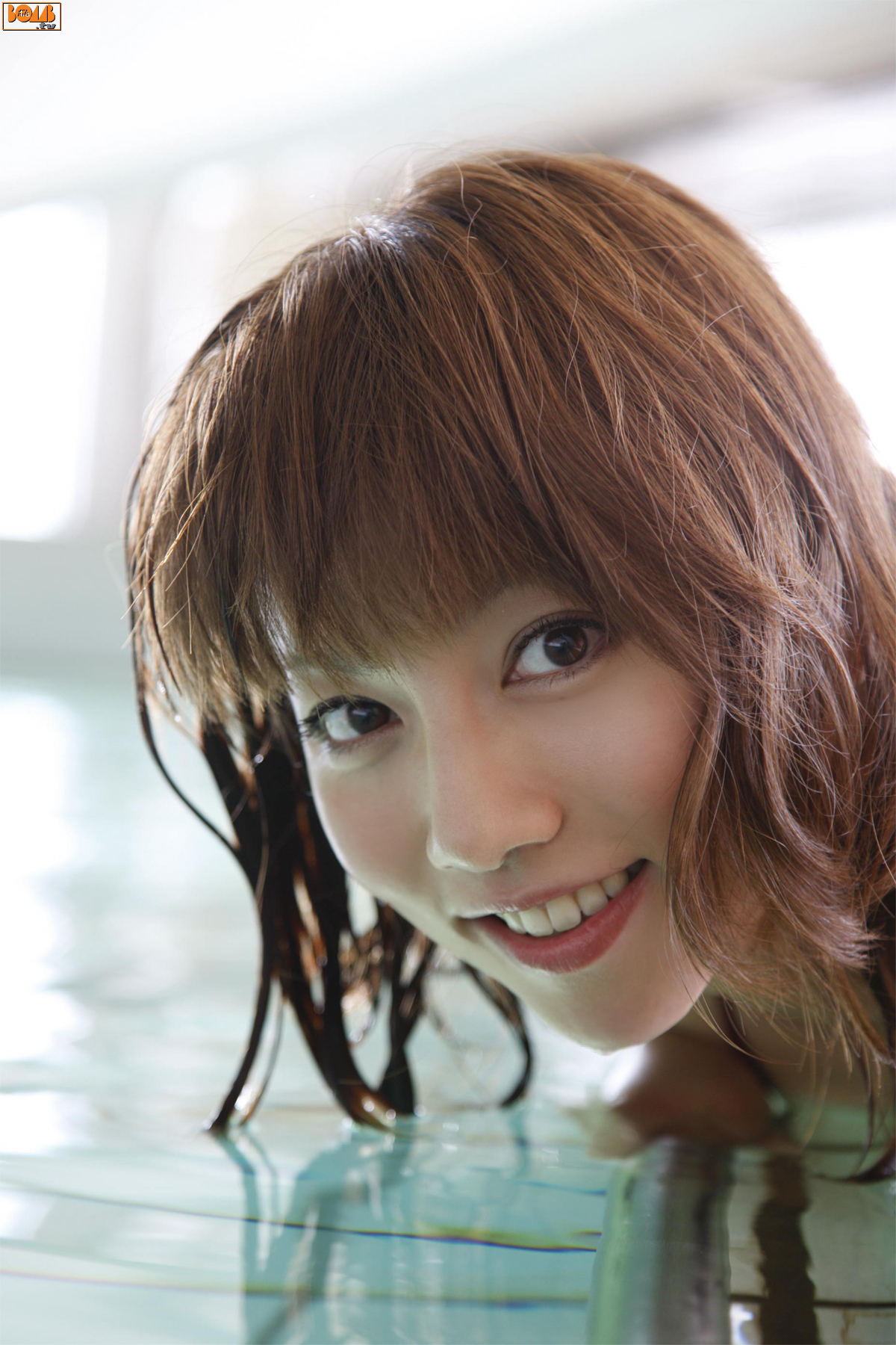甲斐まり恵《意外なほどに大胆に》  [Bomb.TV] 2011年02月号