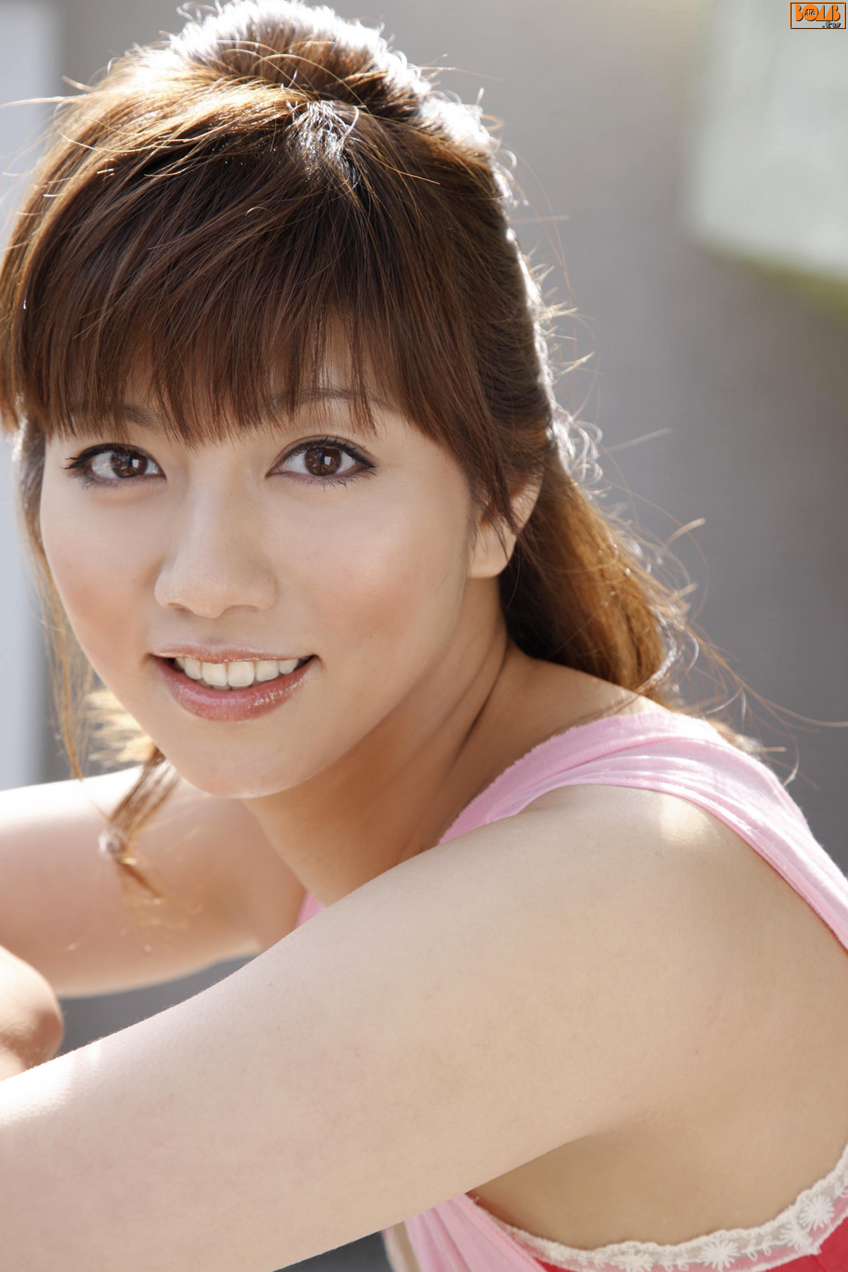 甲斐まり恵《意外なほどに大胆に》  [Bomb.TV] 2011年02月号