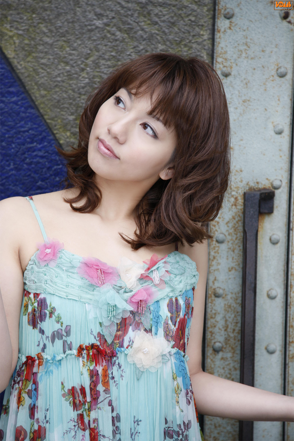 甲斐まり恵《意外なほどに大胆に》  [Bomb.TV] 2011年02月号