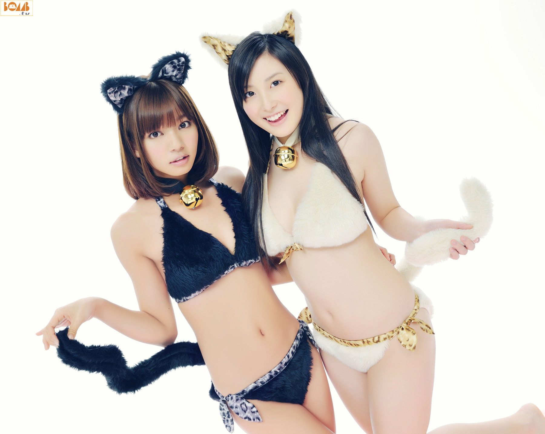 丹羽未来帆《Mimi Girls みみガールズ》  [Bomb.TV] 2011年03月号