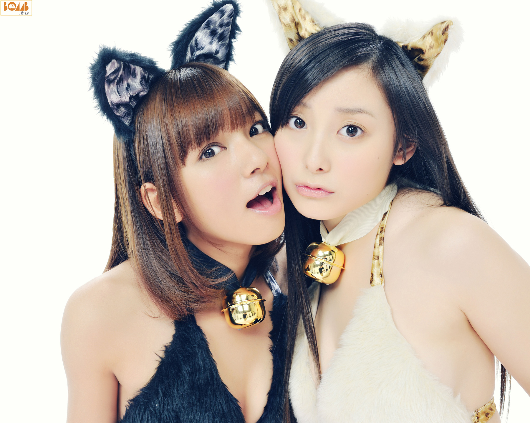 丹羽未来帆《Mimi Girls みみガールズ》  [Bomb.TV] 2011年03月号