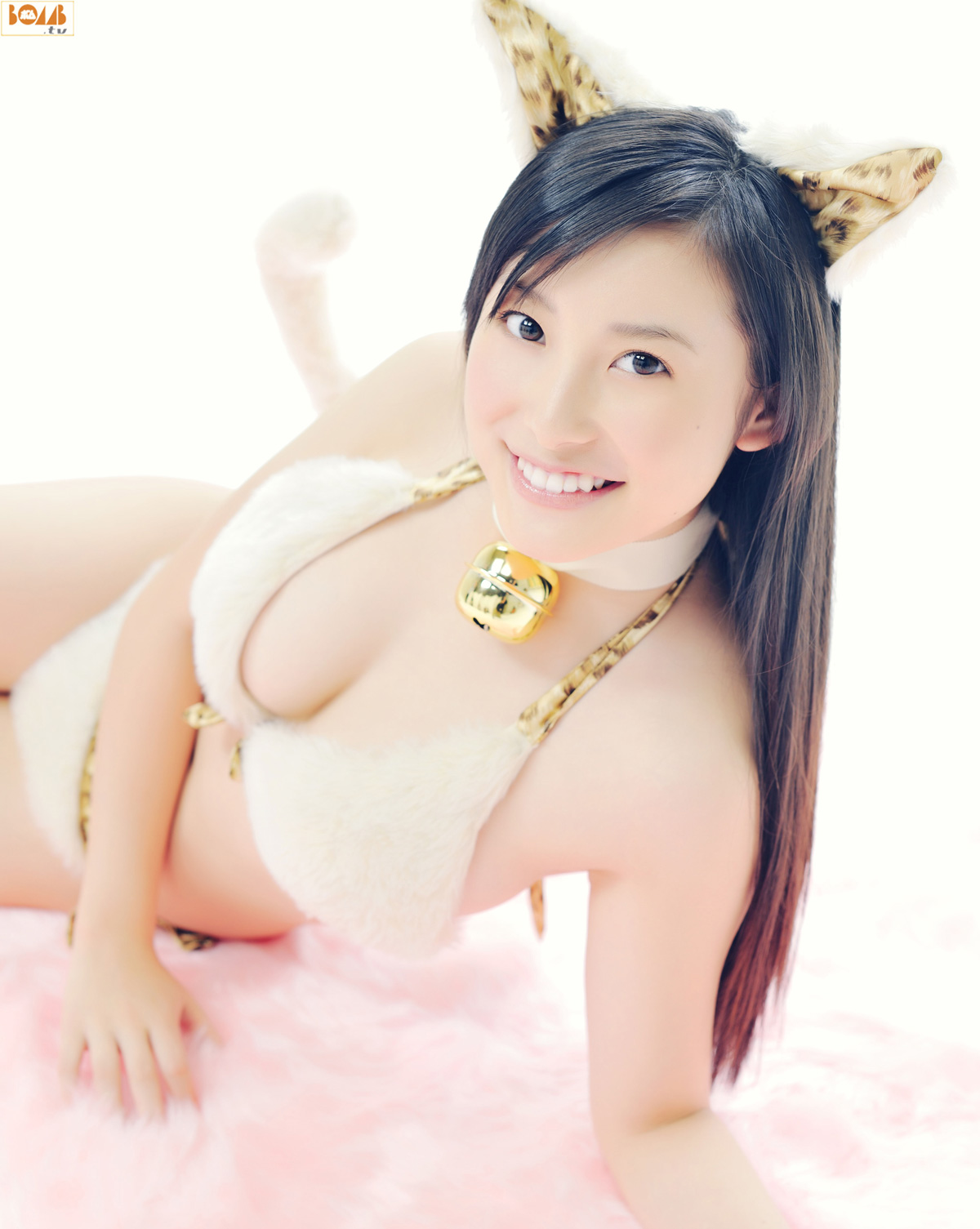 丹羽未来帆《Mimi Girls みみガールズ》  [Bomb.TV] 2011年03月号