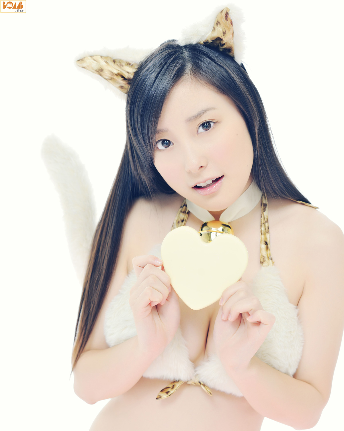丹羽未来帆《Mimi Girls みみガールズ》  [Bomb.TV] 2011年03月号