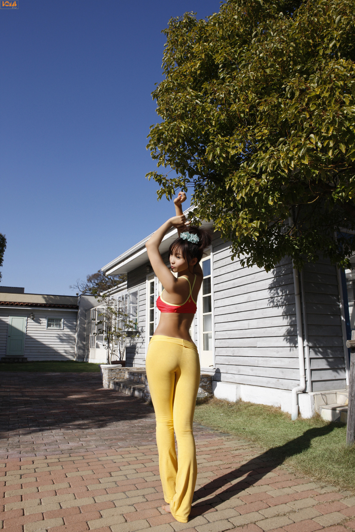 [Bomb.TV] 2011年03月号 Risa Yoshiki 吉木梨纱/吉木りさ