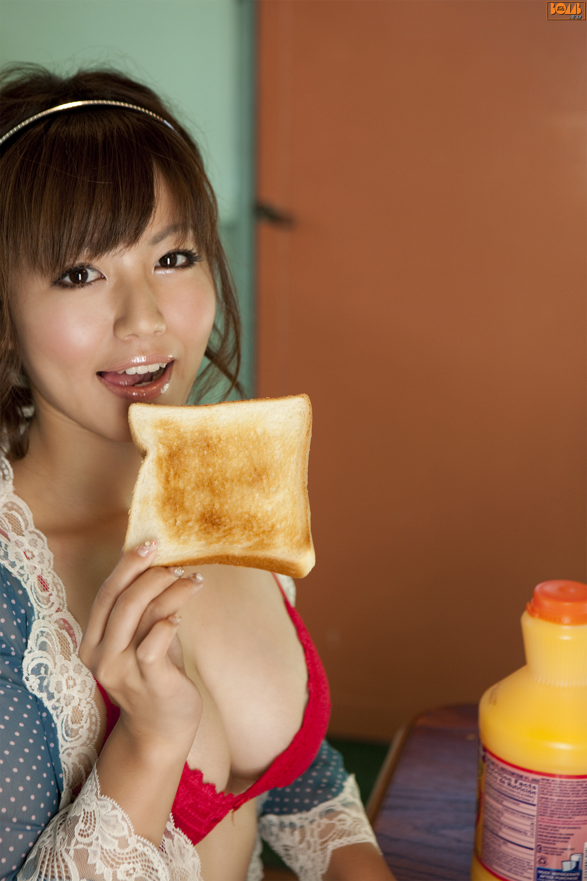 [Bomb.TV] 2011年03月号 磯山さやか《No.1 追加！》