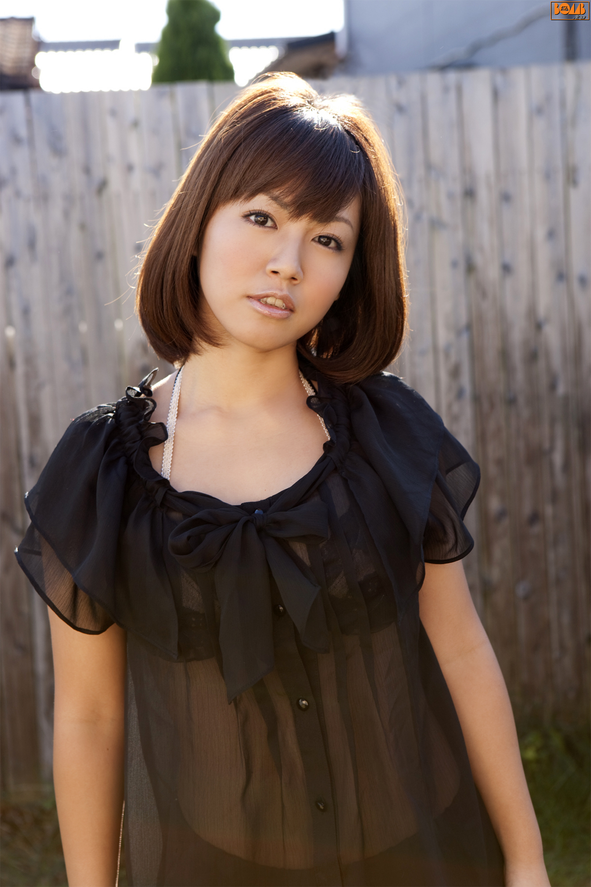 [Bomb.TV] 2011年03月号 磯山さやか《No.1 追加！》