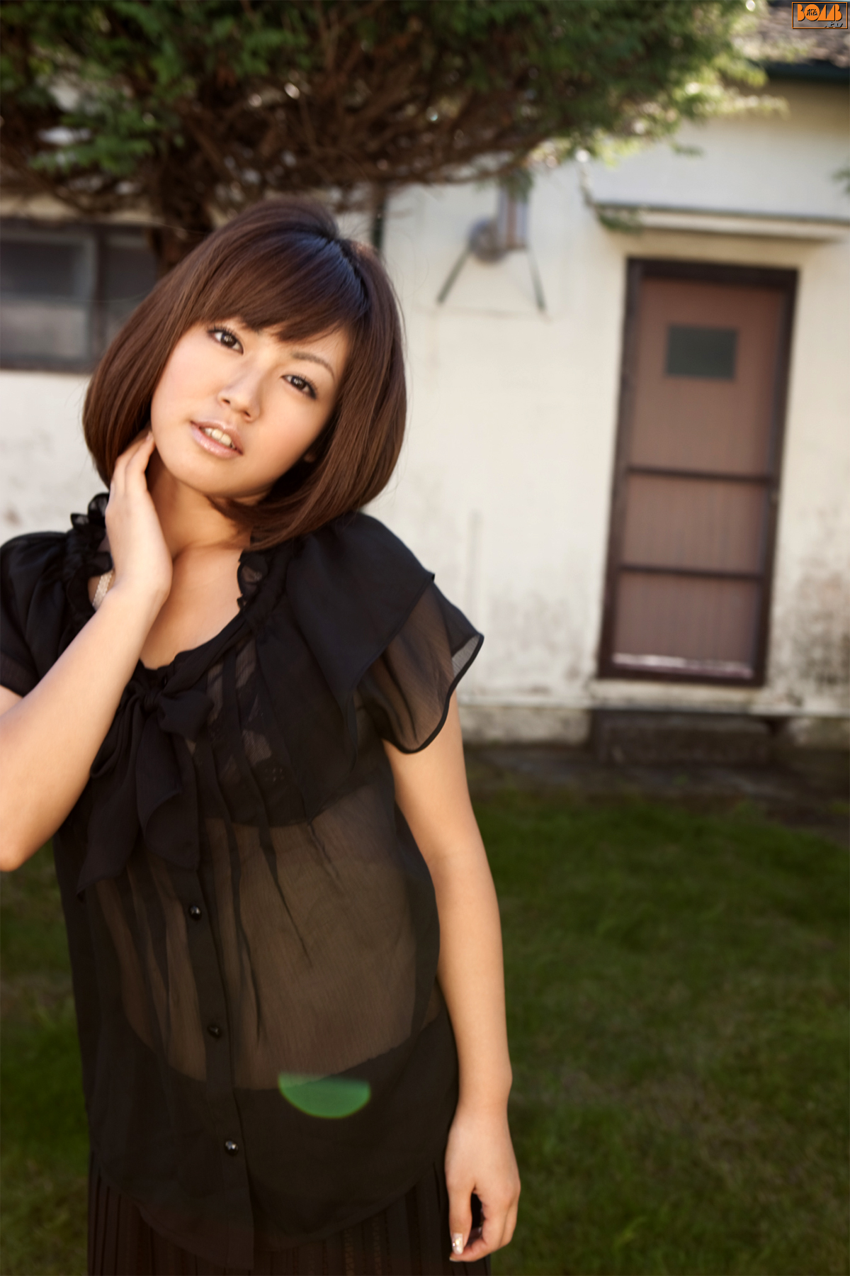 [Bomb.TV] 2011年03月号 磯山さやか《No.1 追加！》